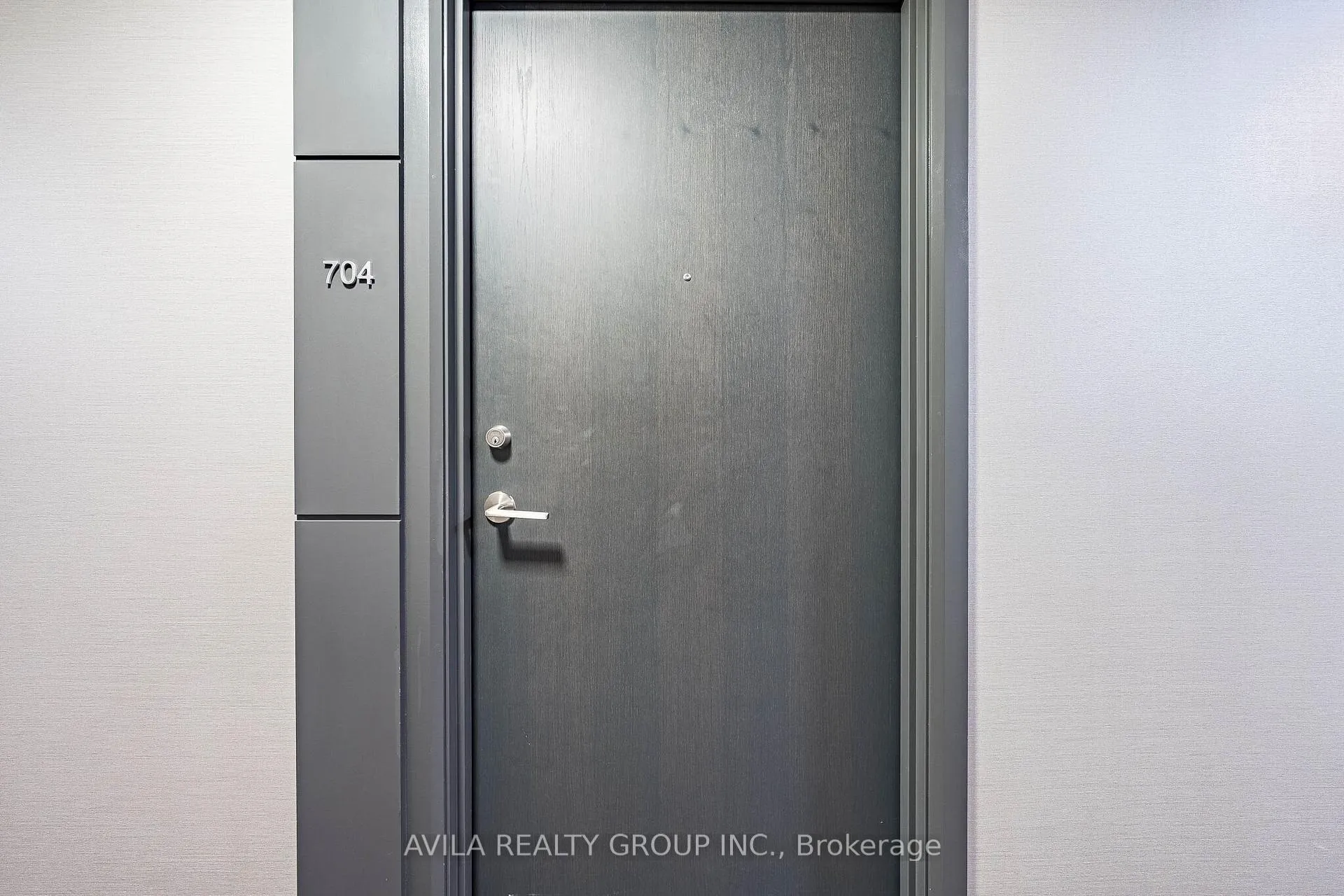Photo 7 of Unit 704, 8 Trent Avenue, Toronto, East End-Danforth — HOMEH