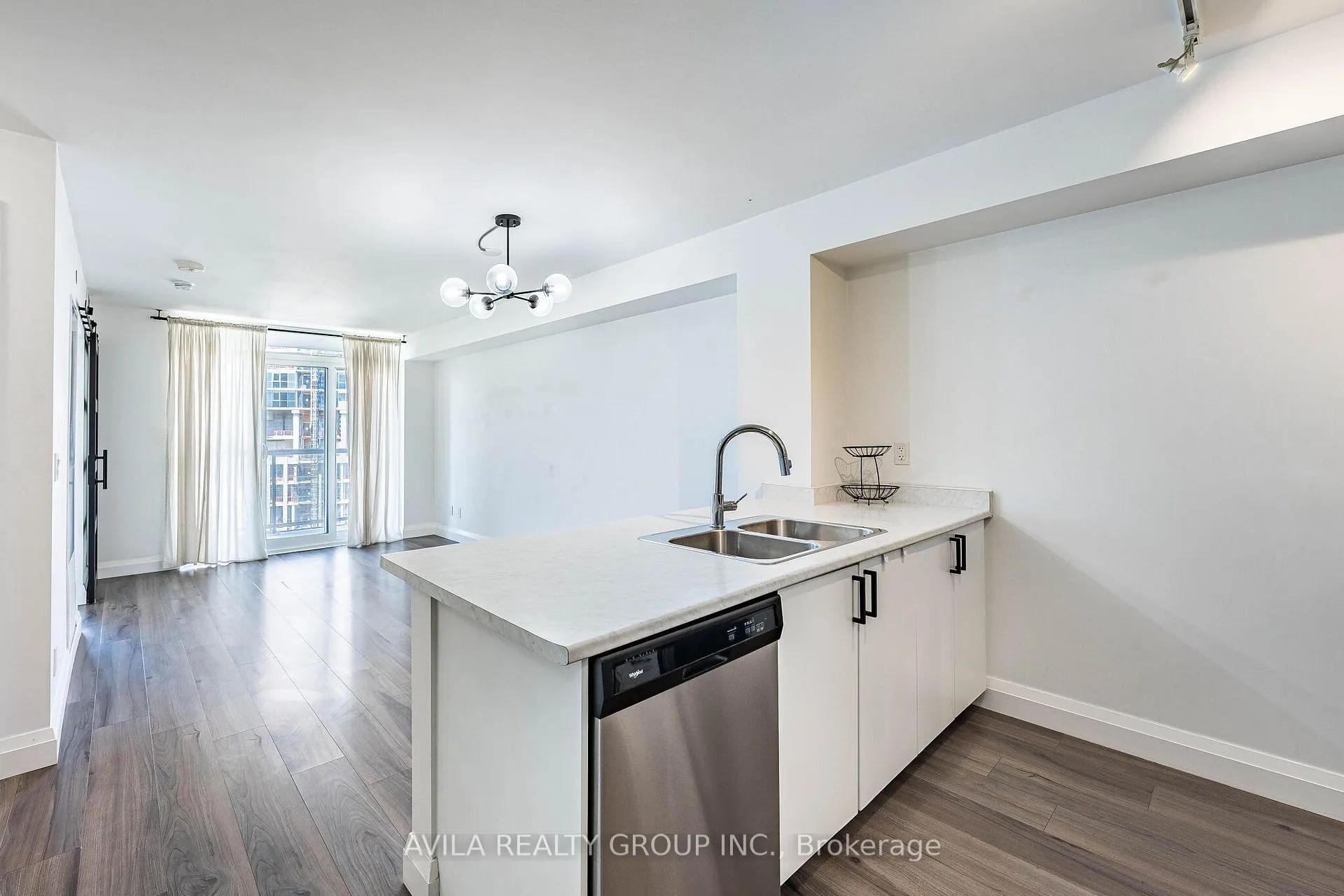 Photo 8 of Unit 704, 8 Trent Avenue, Toronto, East End-Danforth — HOMEH