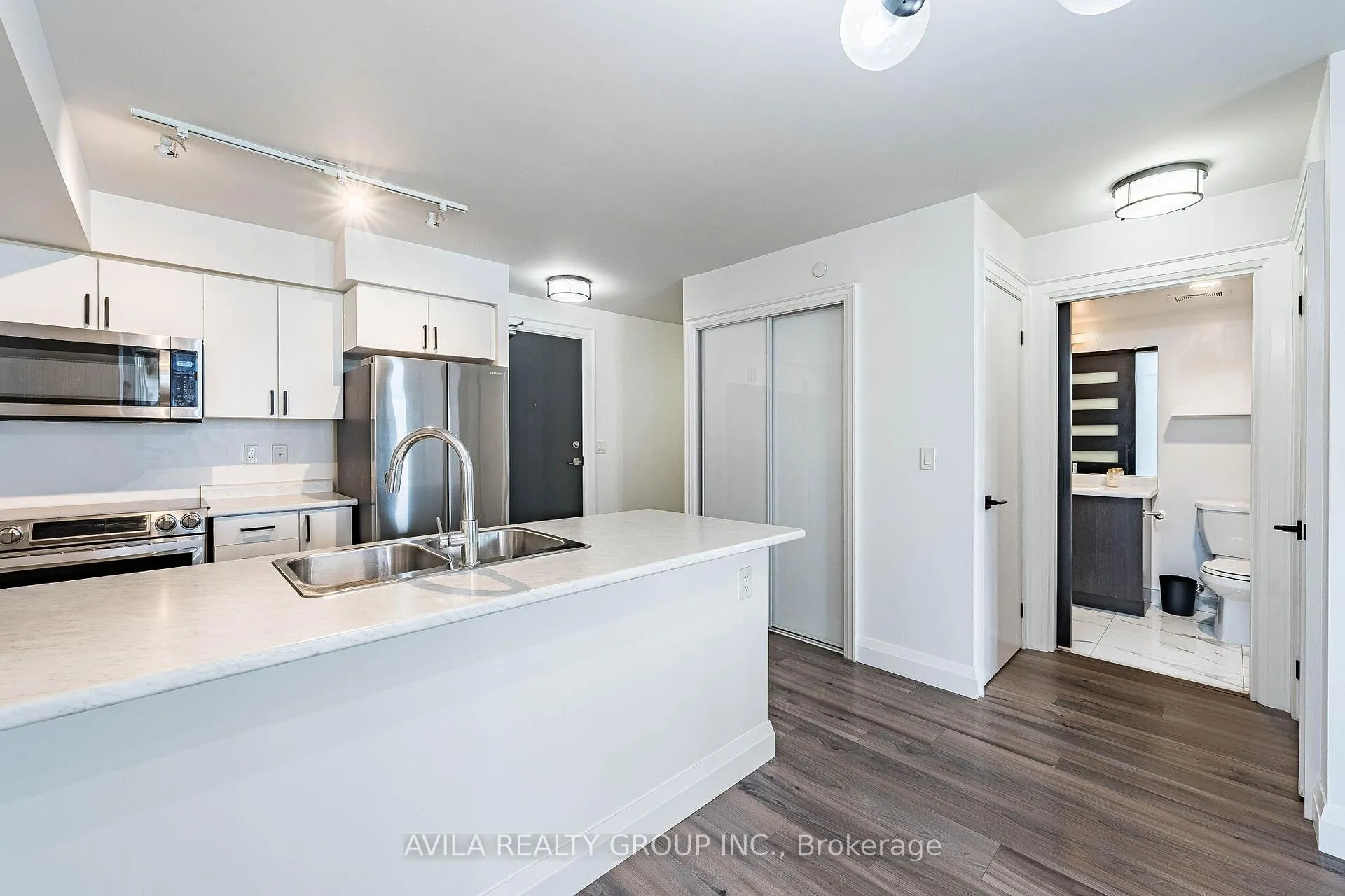 Photo 11 of Unit 704, 8 Trent Avenue, Toronto, East End-Danforth — HOMEH