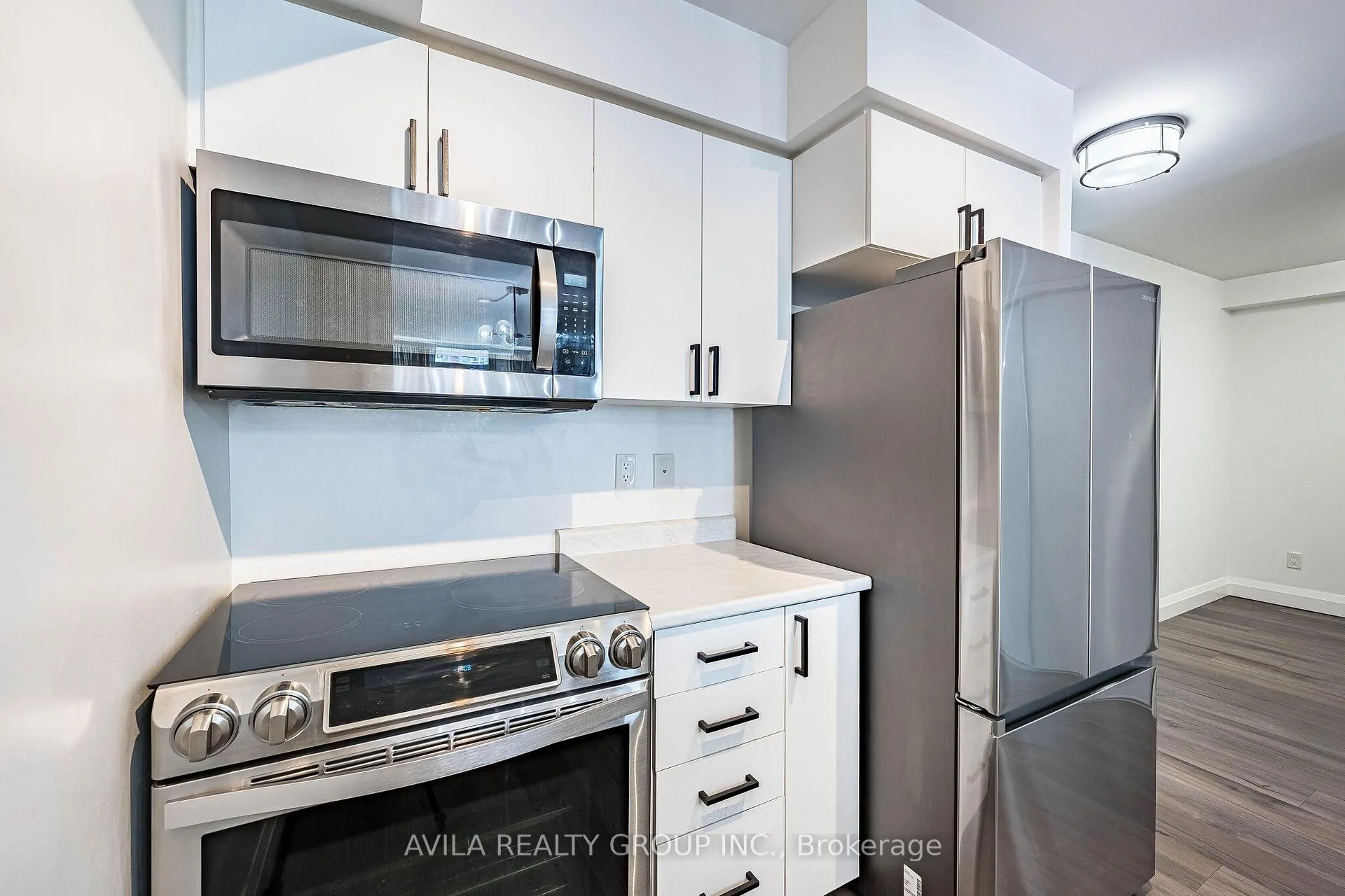 Photo 13 of Unit 704, 8 Trent Avenue, Toronto, East End-Danforth — HOMEH