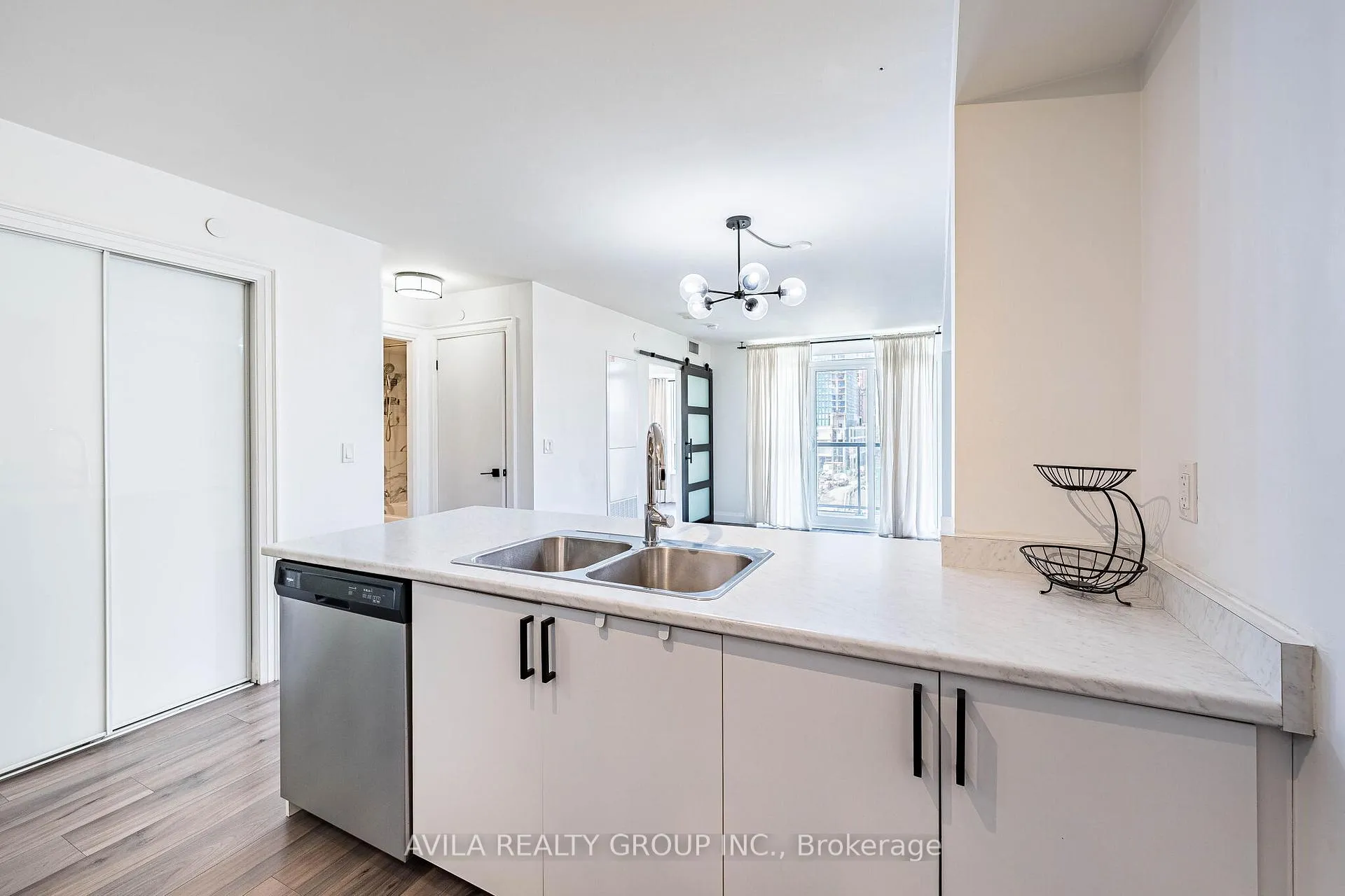 Photo 14 of Unit 704, 8 Trent Avenue, Toronto, East End-Danforth — HOMEH