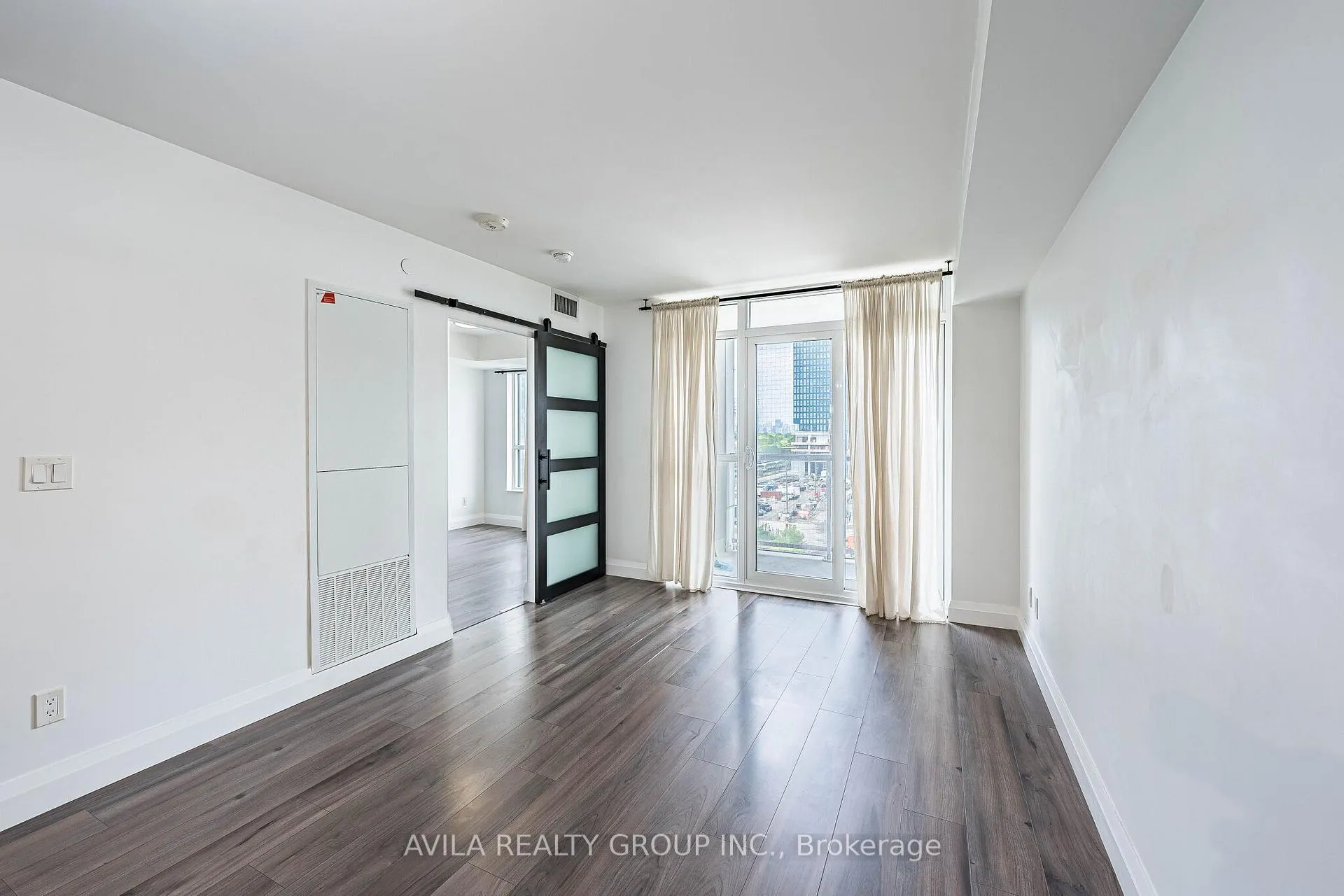 Photo 17 of Unit 704, 8 Trent Avenue, Toronto, East End-Danforth — HOMEH