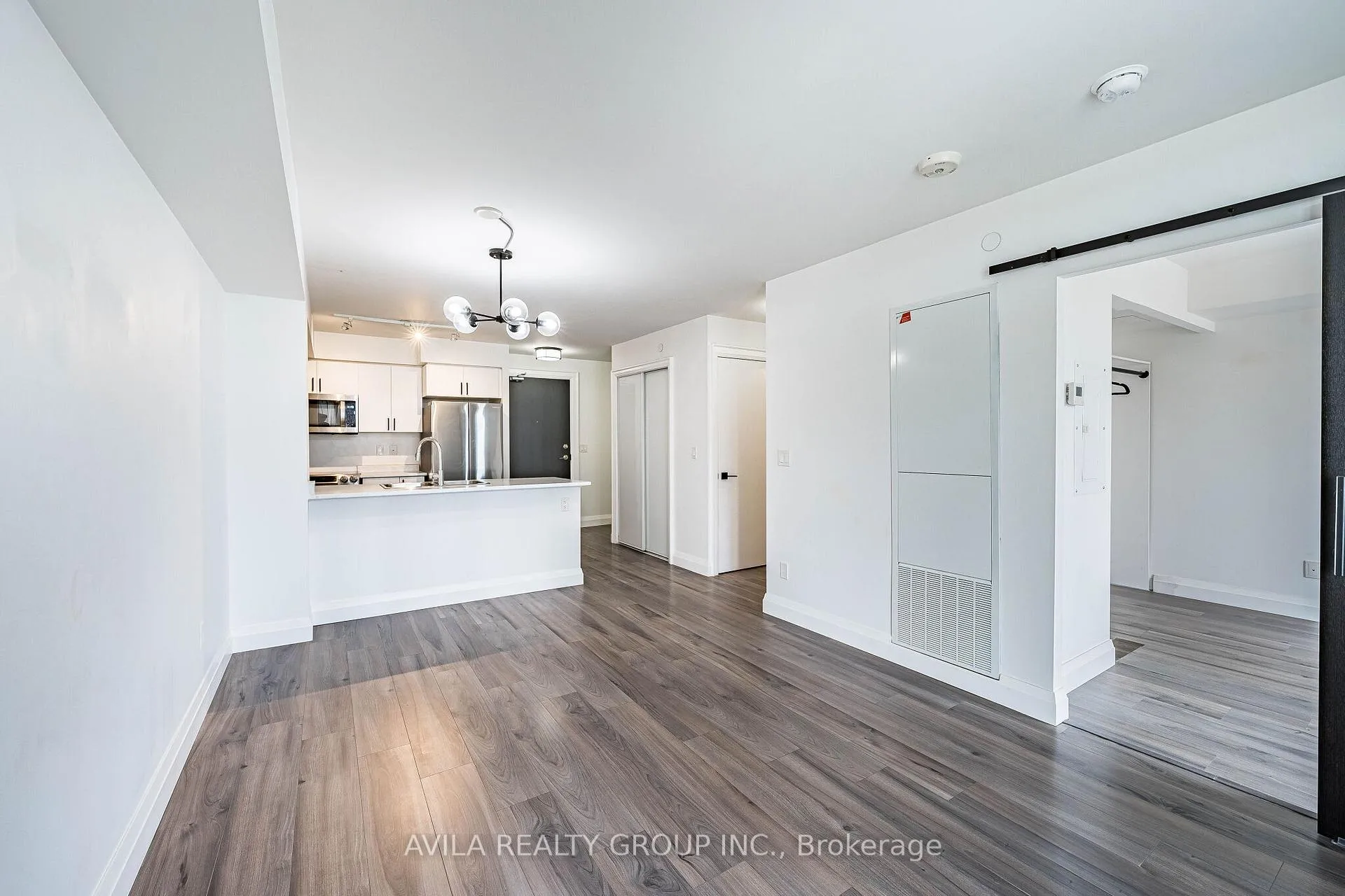 Photo 18 of Unit 704, 8 Trent Avenue, Toronto, East End-Danforth — HOMEH