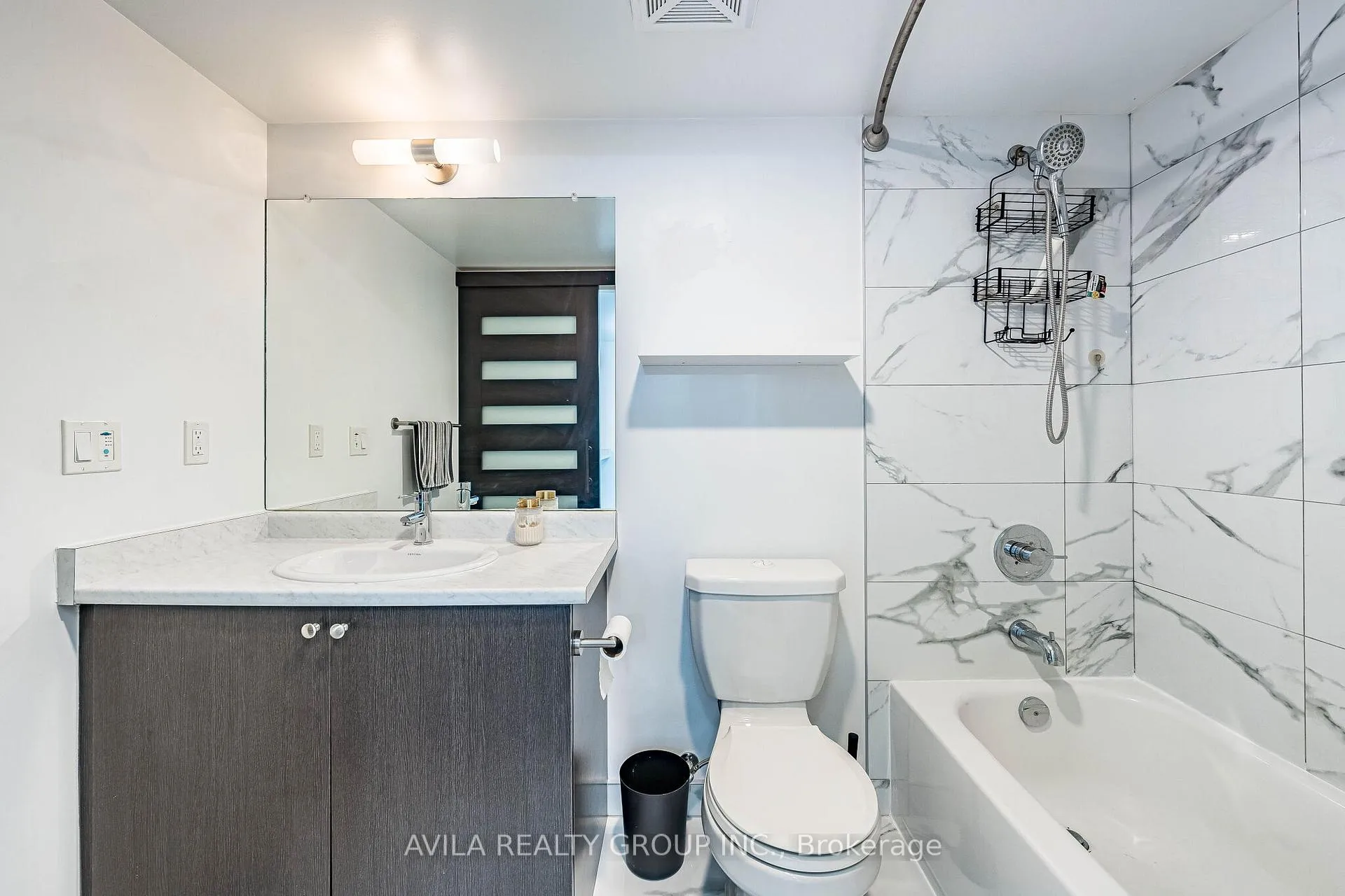 Photo 26 of Unit 704, 8 Trent Avenue, Toronto, East End-Danforth — HOMEH