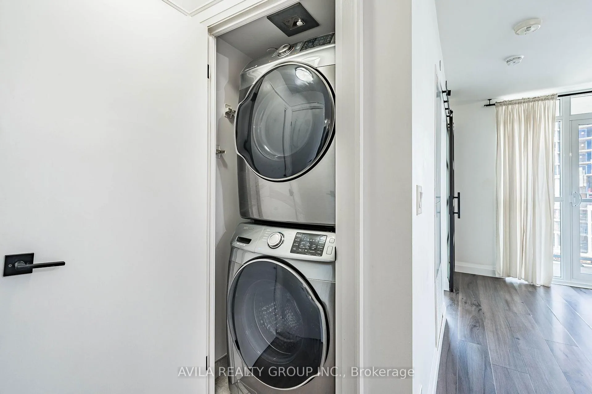Photo 28 of Unit 704, 8 Trent Avenue, Toronto, East End-Danforth — HOMEH