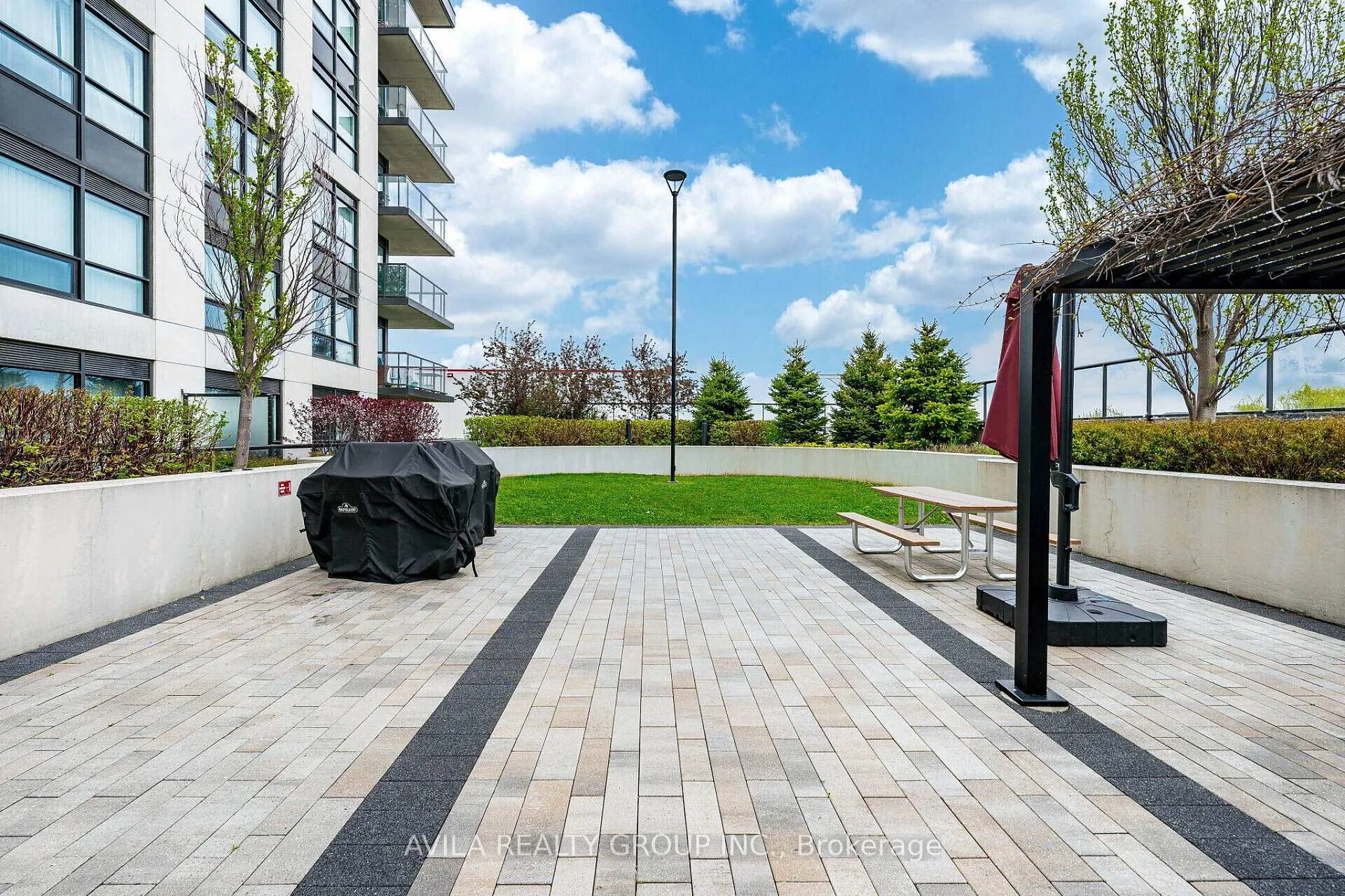 Photo 34 of Unit 704, 8 Trent Avenue, Toronto, East End-Danforth — HOMEH