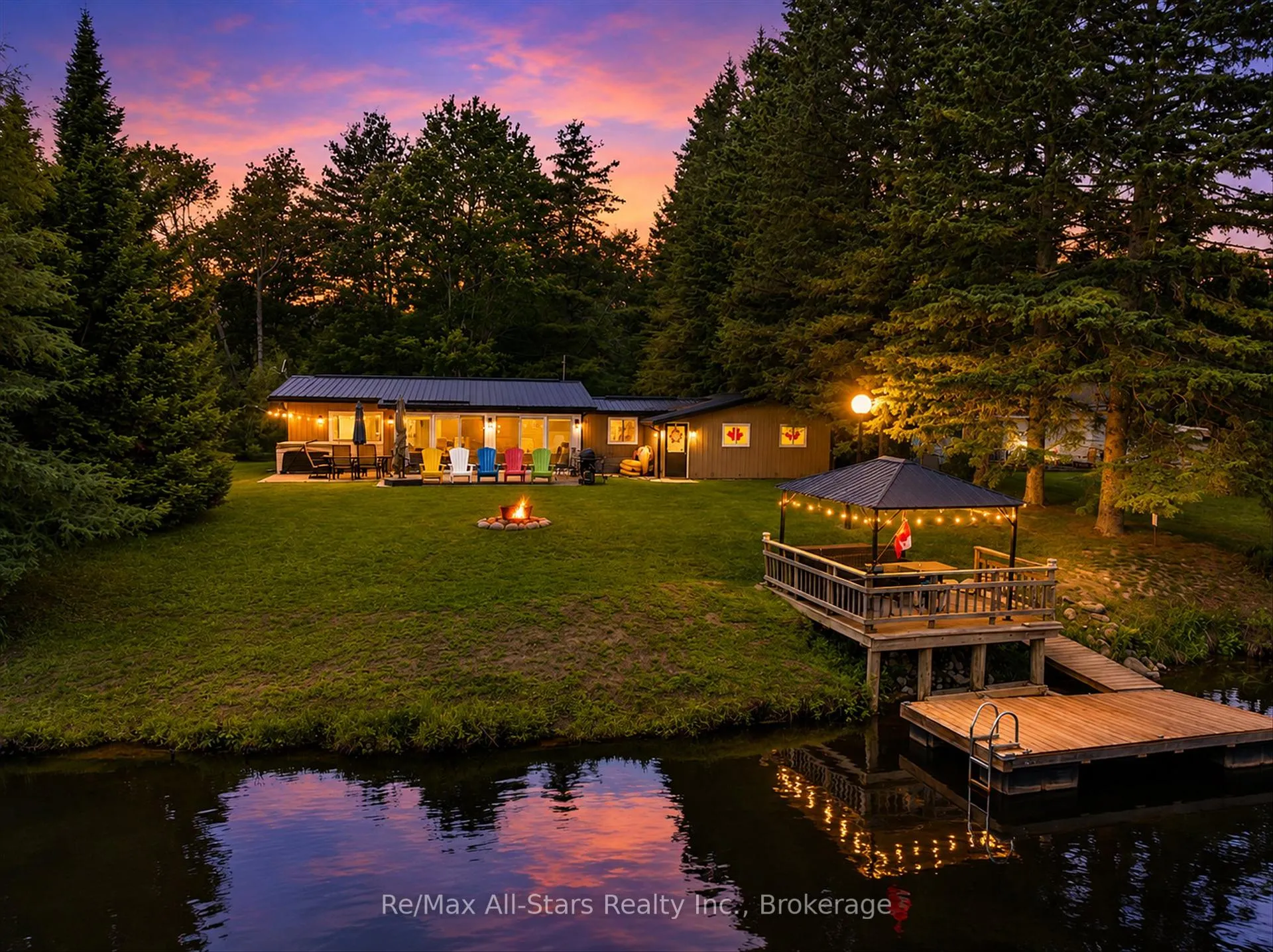 Photo 1 of 75 Cedarplank Road, Kawartha Lakes, Somerville — HOMEH