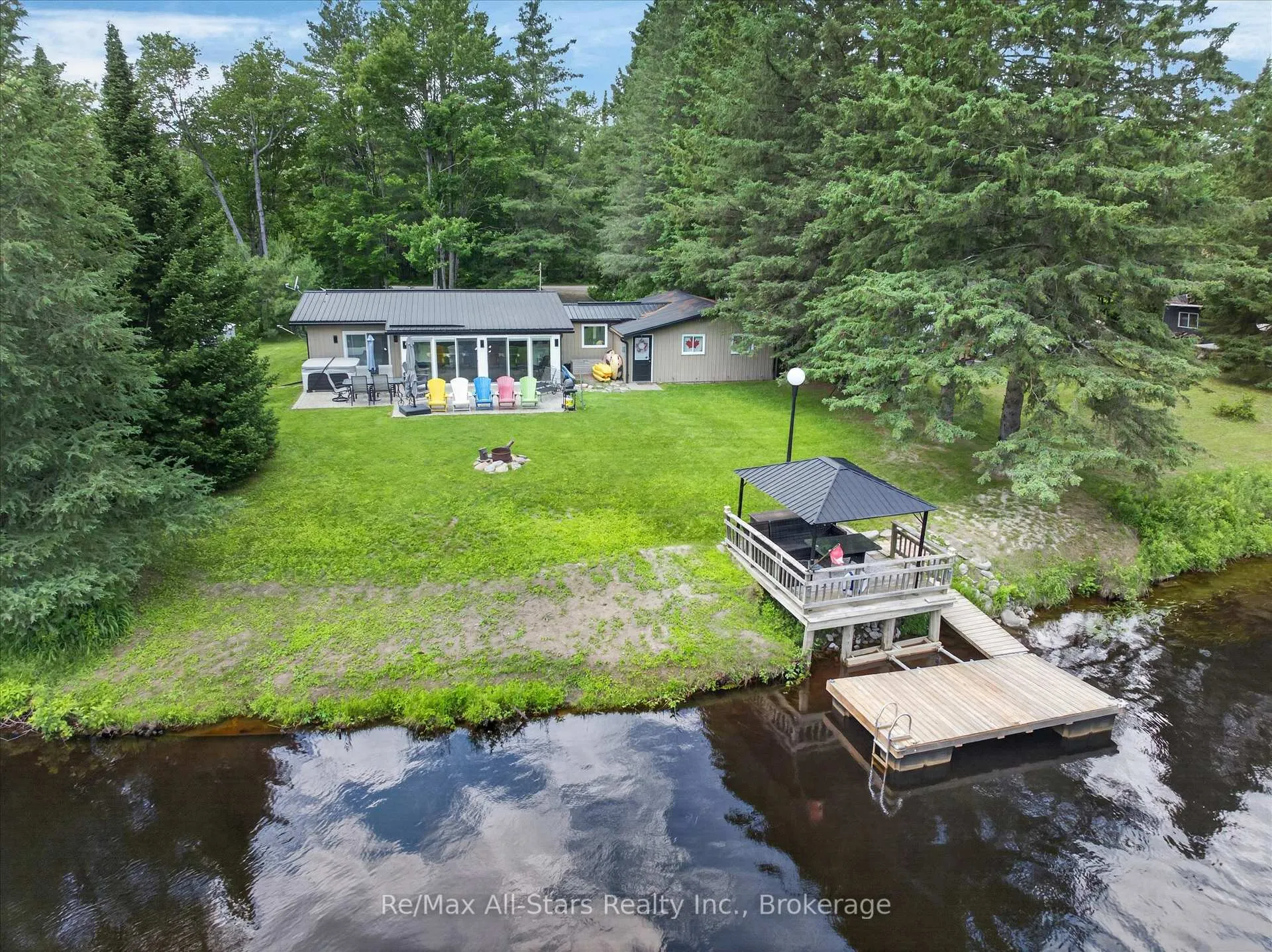 Photo 2 of 75 Cedarplank Road, Kawartha Lakes, Somerville — HOMEH