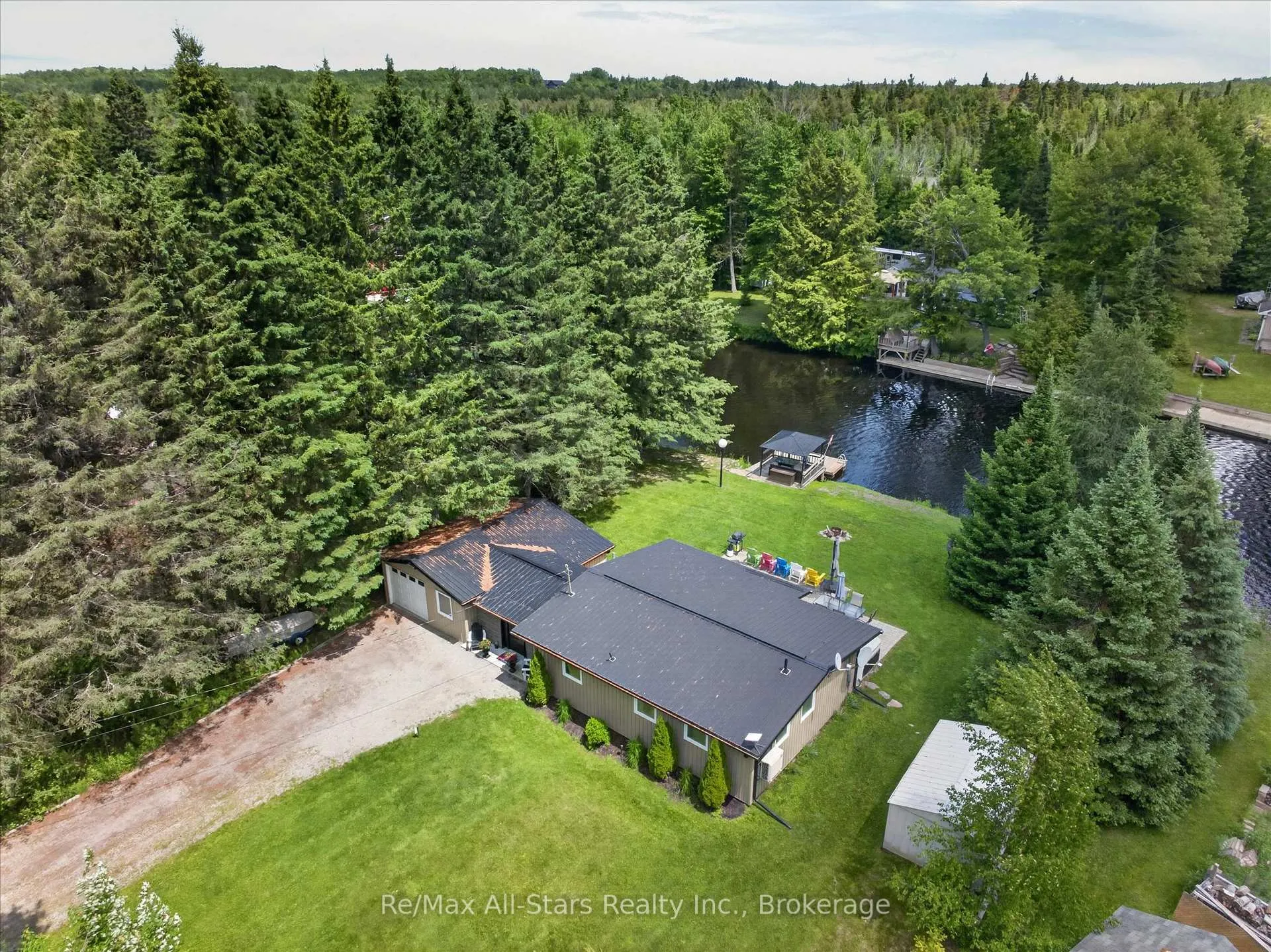 Photo 44 of 75 Cedarplank Road, Kawartha Lakes, Somerville — HOMEH