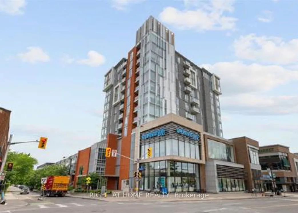 Photo 2 of Unit 708, 118 Holmwood Avenue, Ottawa, Glebe — HOMEH