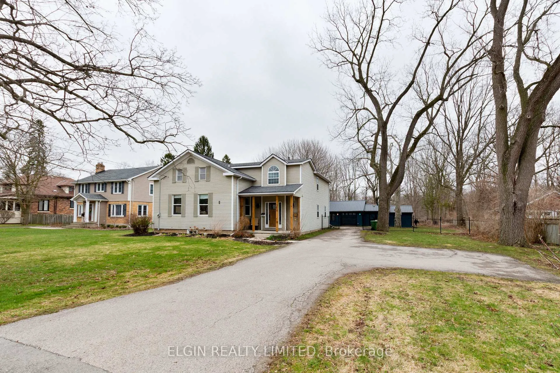 Photo 1 of 219 Sunset Drive, St. Thomas — HOMEH