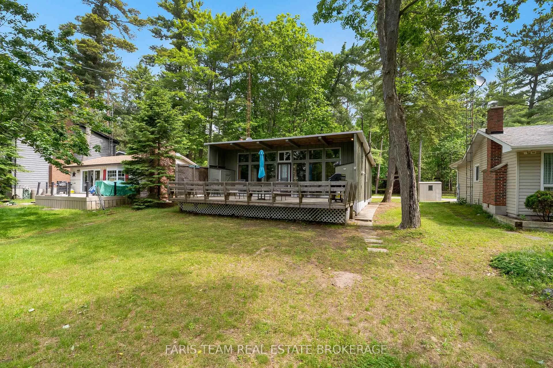 Photo 1 of 34 Quesnelle Drive, Tiny, Rural Tiny — HOMEH