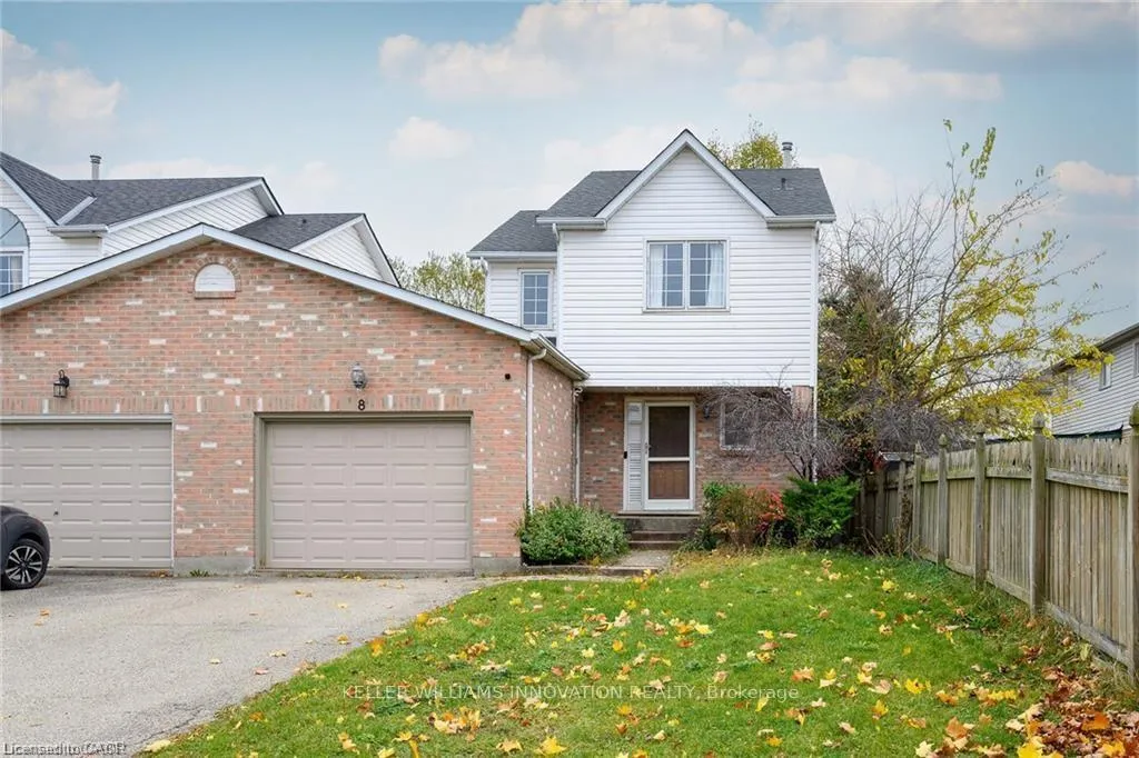 Photo 2 of 8 Buss Court, Thorold, Confederation Heights — HOMEH