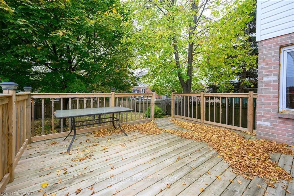 Photo 37 of 8 Buss Court, Thorold, Confederation Heights — HOMEH