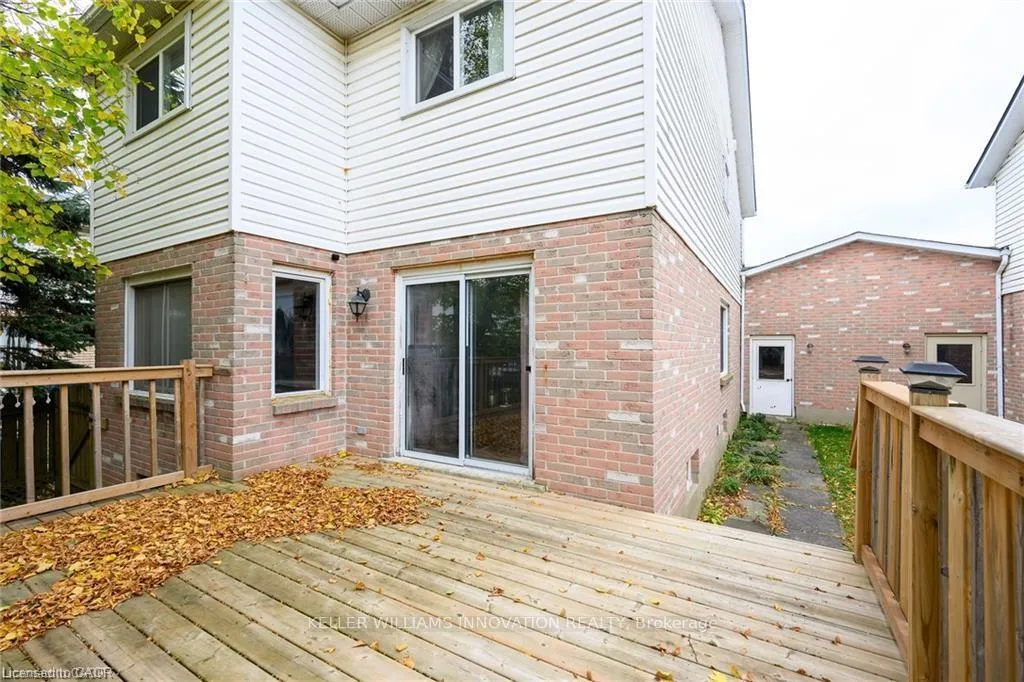 Photo 38 of 8 Buss Court, Thorold, Confederation Heights — HOMEH