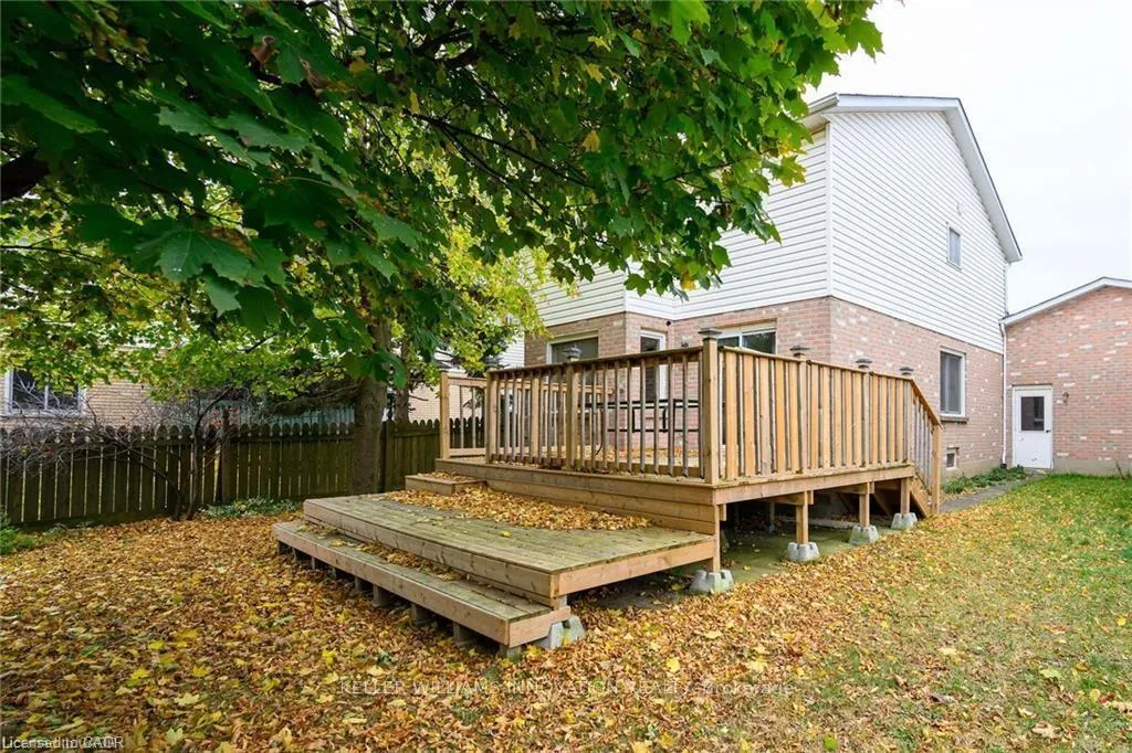 Photo 40 of 8 Buss Court, Thorold, Confederation Heights — HOMEH