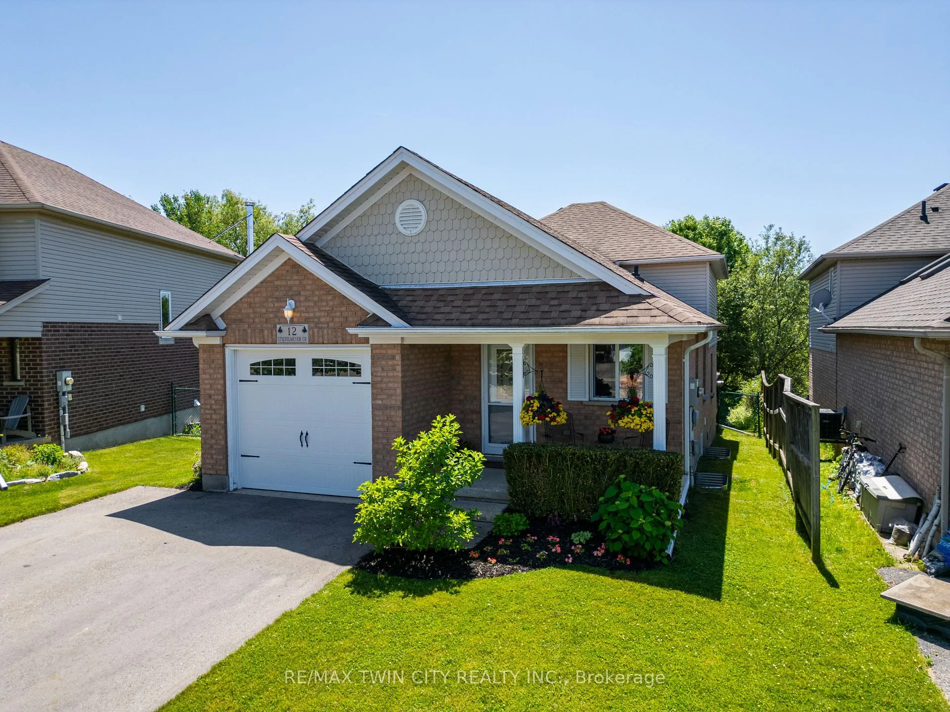 Photo 1 of 12 Stiefelmeyer Crescent, Wilmot — HOMEH