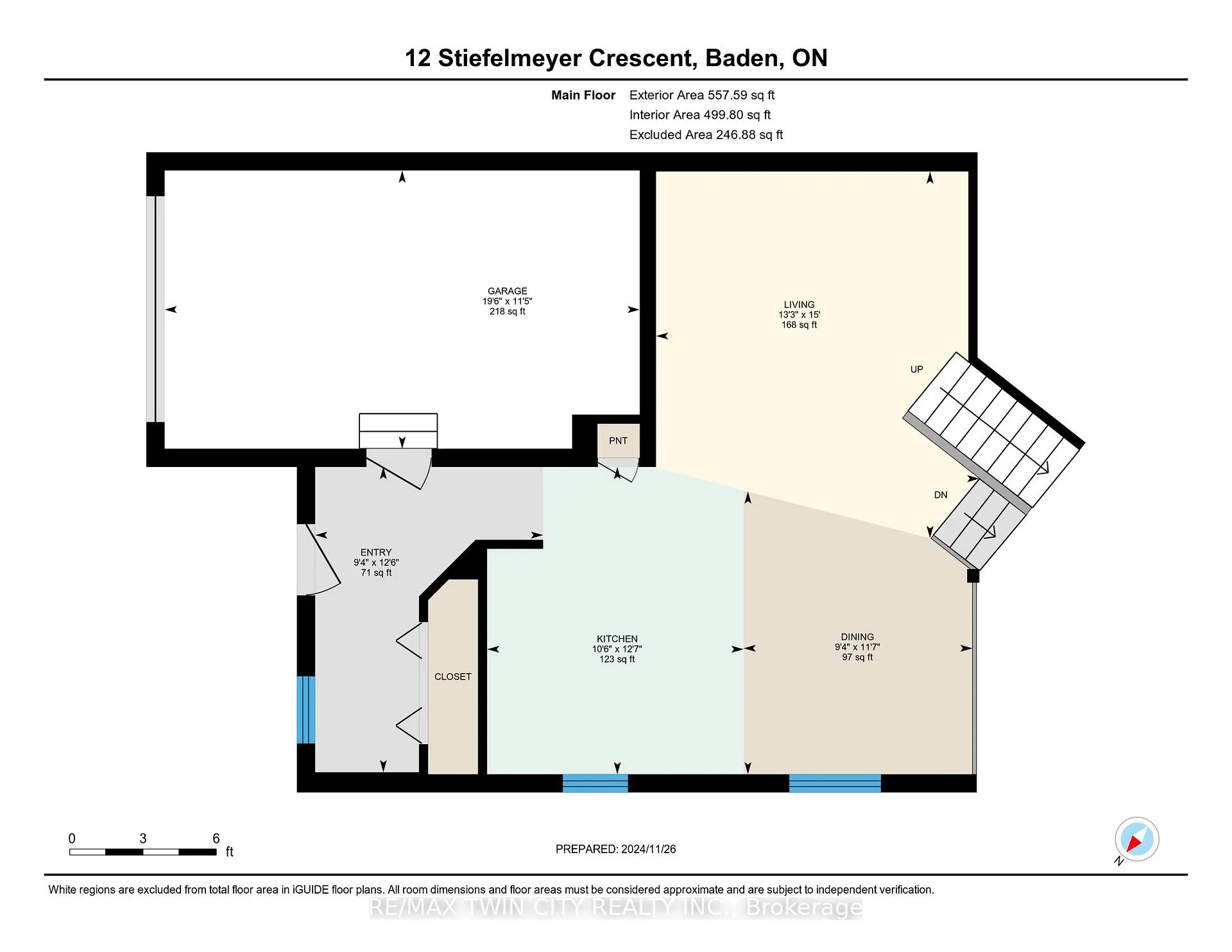 Photo 46 of 12 Stiefelmeyer Crescent, Wilmot — HOMEH