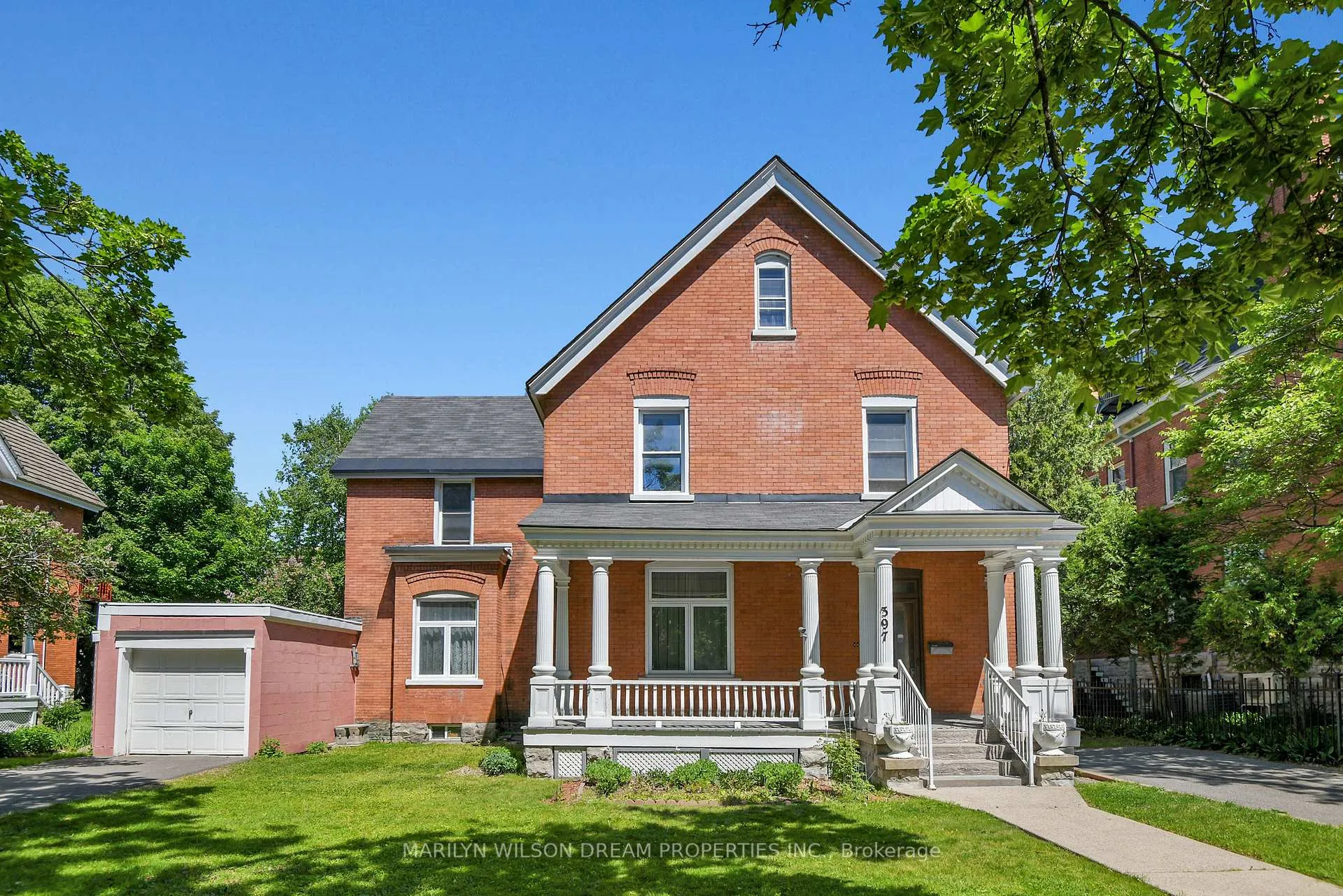 Photo 1 of 397 Wilbrod Street, Ottawa, Sandy Hill — HOMEH