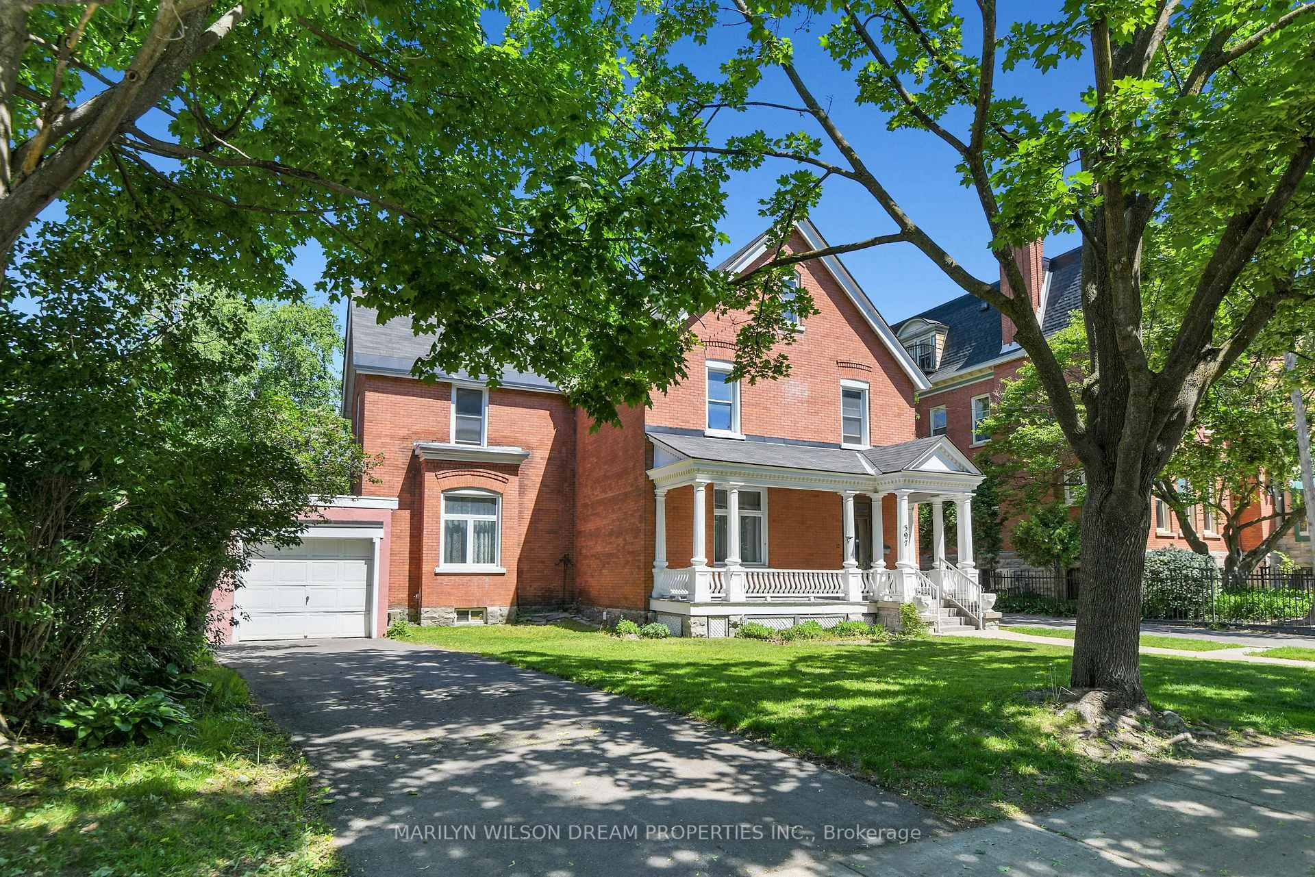 Photo 2 of 397 Wilbrod Street, Ottawa, Sandy Hill — HOMEH