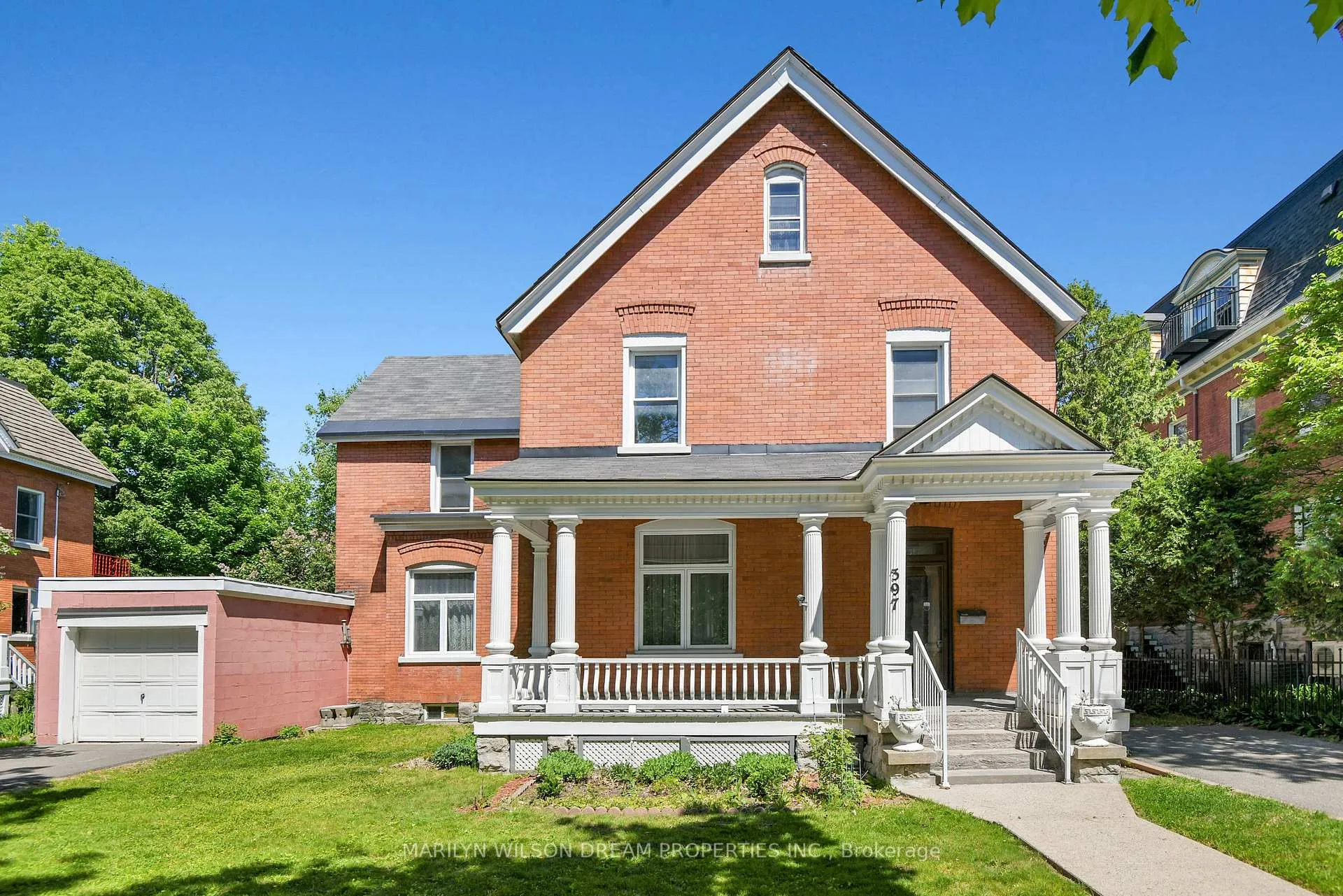 Photo 3 of 397 Wilbrod Street, Ottawa, Sandy Hill — HOMEH