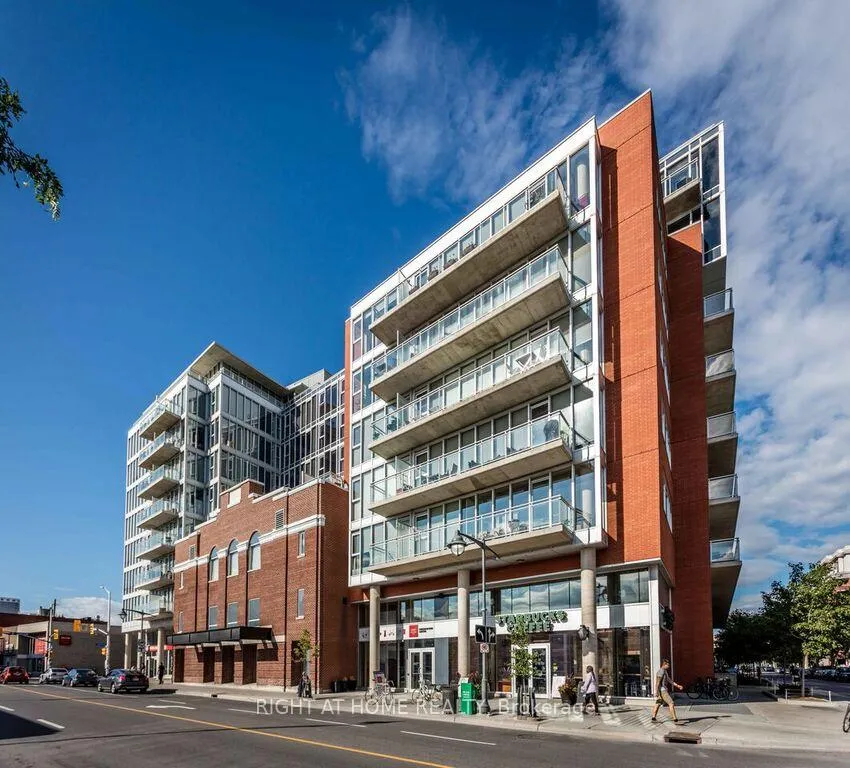 Photo 1 of Unit 723, 349 Mcleod Street, Ottawa, Ottawa Centre — HOMEH