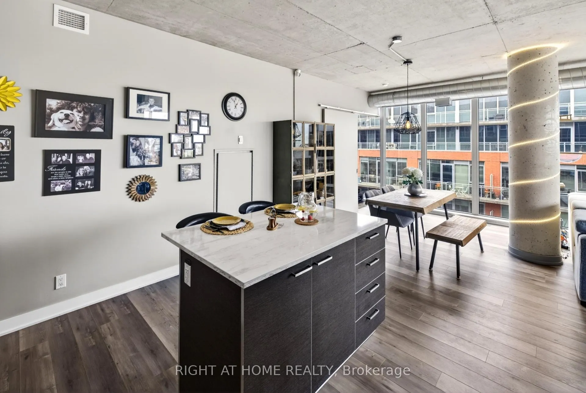 Photo 6 of Unit 723, 349 Mcleod Street, Ottawa, Ottawa Centre — HOMEH