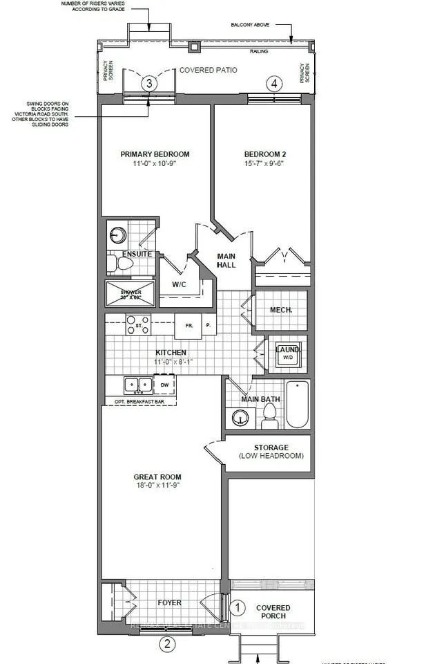 Photo 3 of 64 Thatcher Drive, Guelph, Kortright East — HOMEH