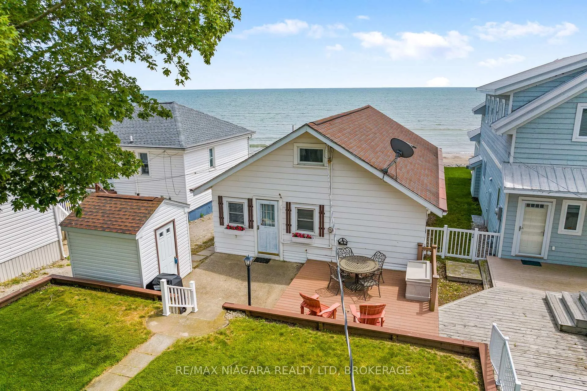Photo 3 of 12893 Old Lakeshore Road, Wainfleet, Lakeshore — HOMEH