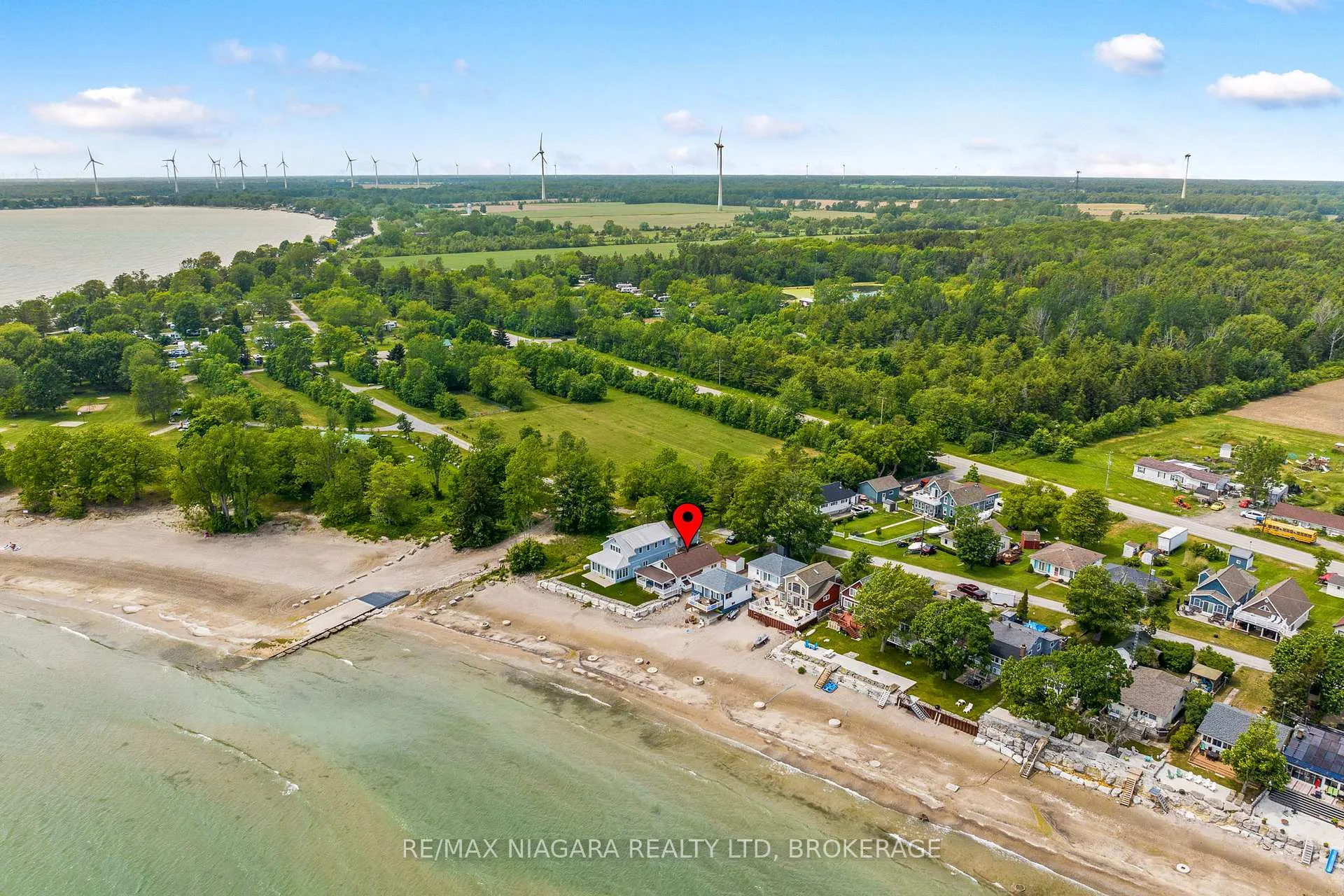 Photo 42 of 12893 Old Lakeshore Road, Wainfleet, Lakeshore — HOMEH