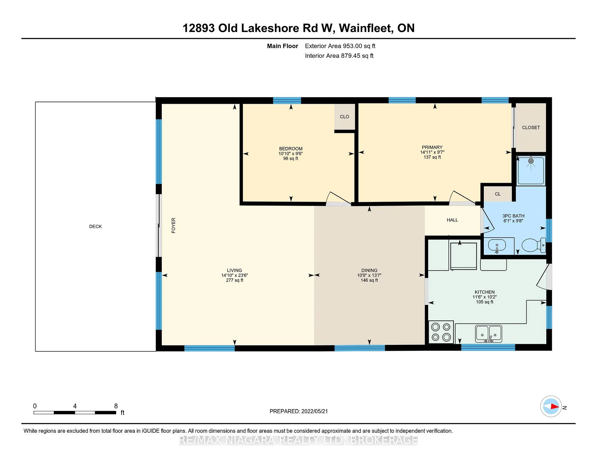 Photo 46 of 12893 Old Lakeshore Road, Wainfleet, Lakeshore — HOMEH