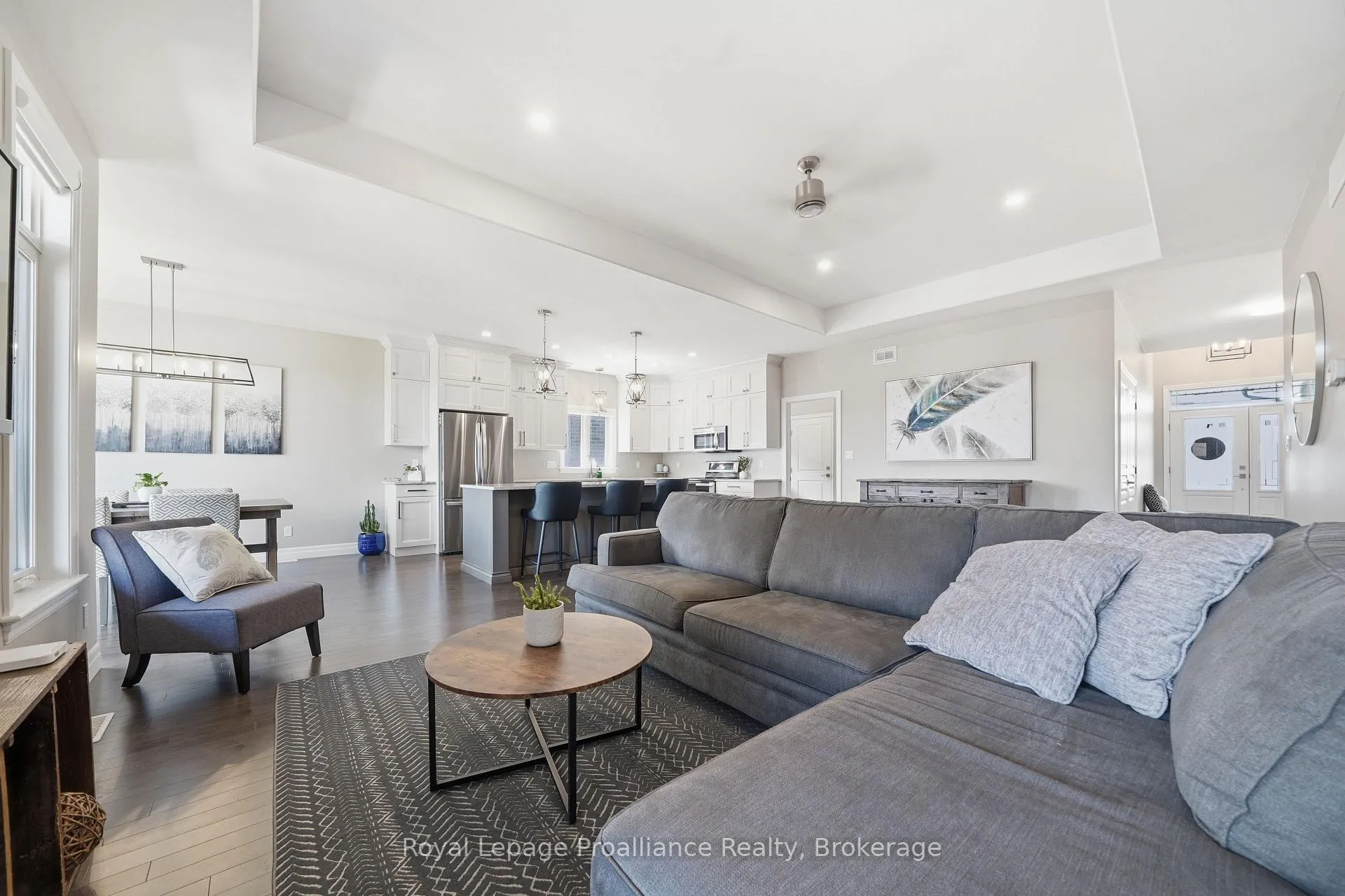 Photo 11 of 5 Bel Air Crescent, Quinte West, Murray Ward — HOMEH