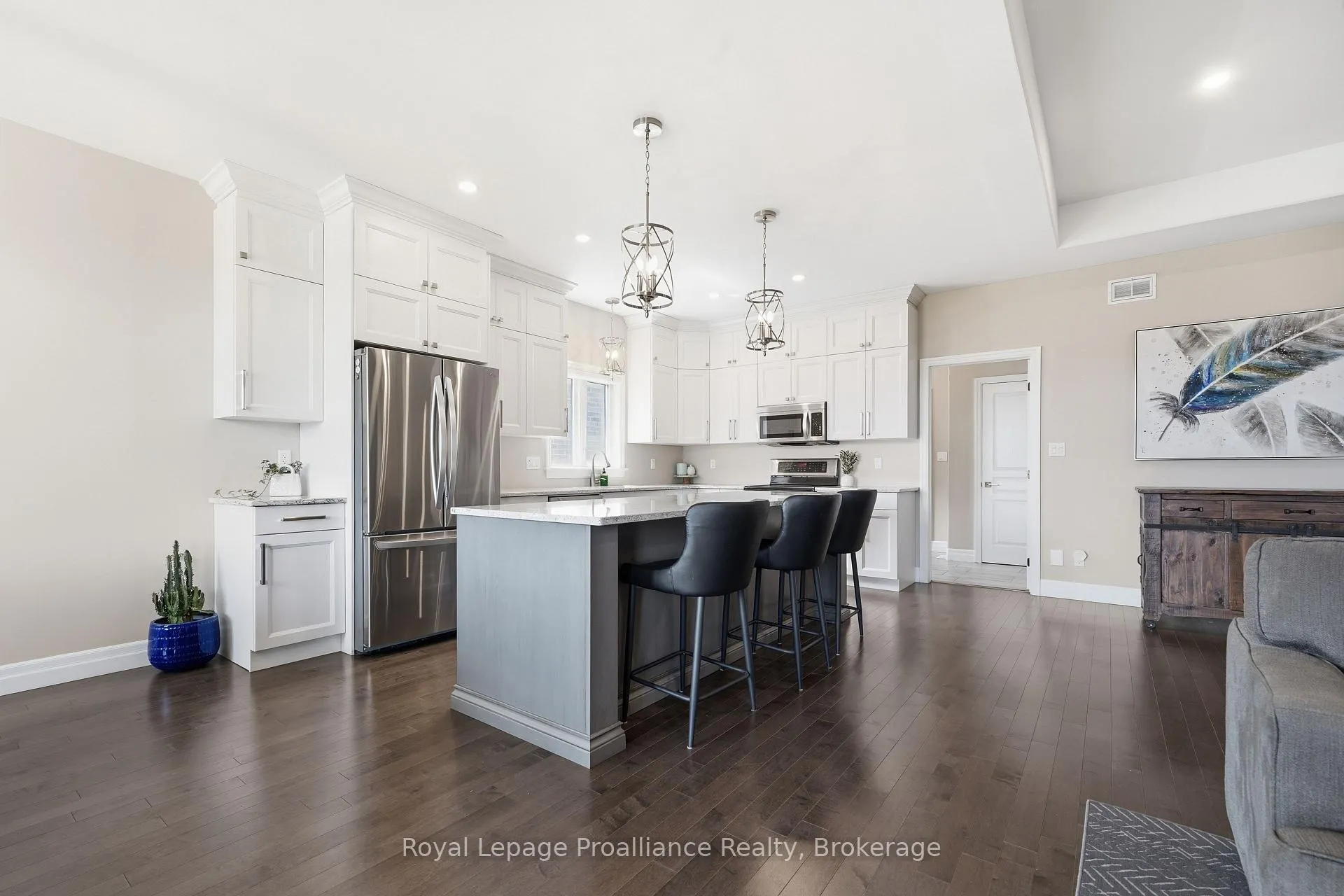 Photo 12 of 5 Bel Air Crescent, Quinte West, Murray Ward — HOMEH