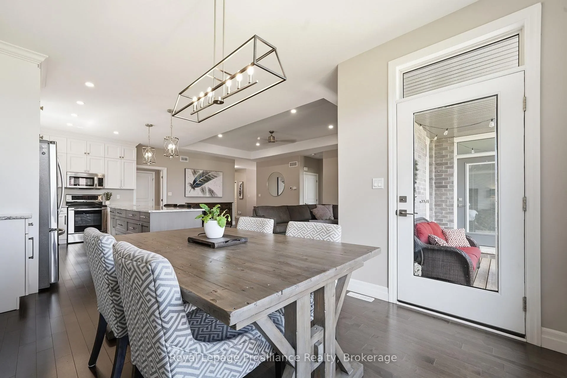 Photo 19 of 5 Bel Air Crescent, Quinte West, Murray Ward — HOMEH