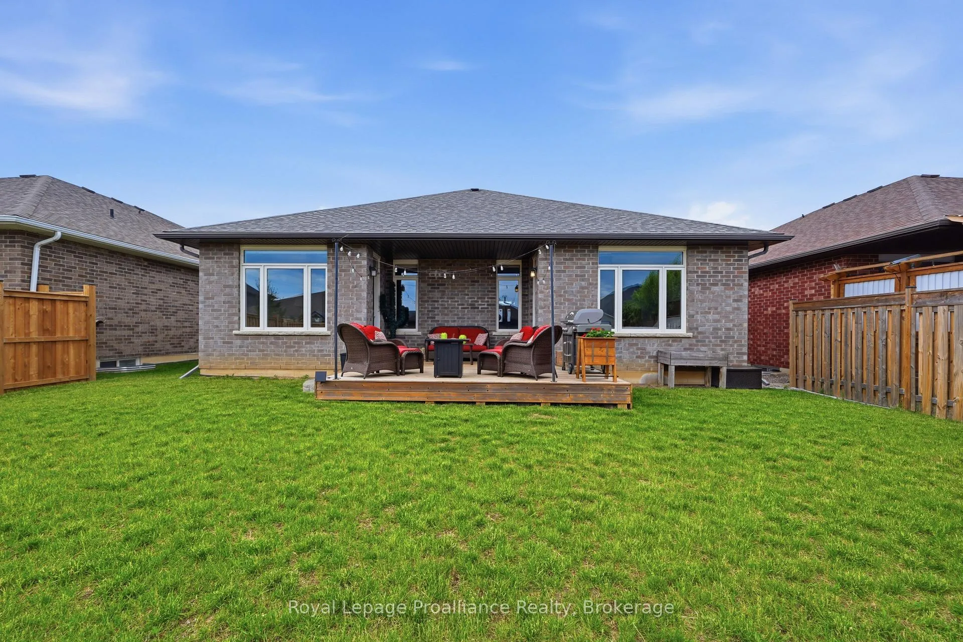Photo 38 of 5 Bel Air Crescent, Quinte West, Murray Ward — HOMEH