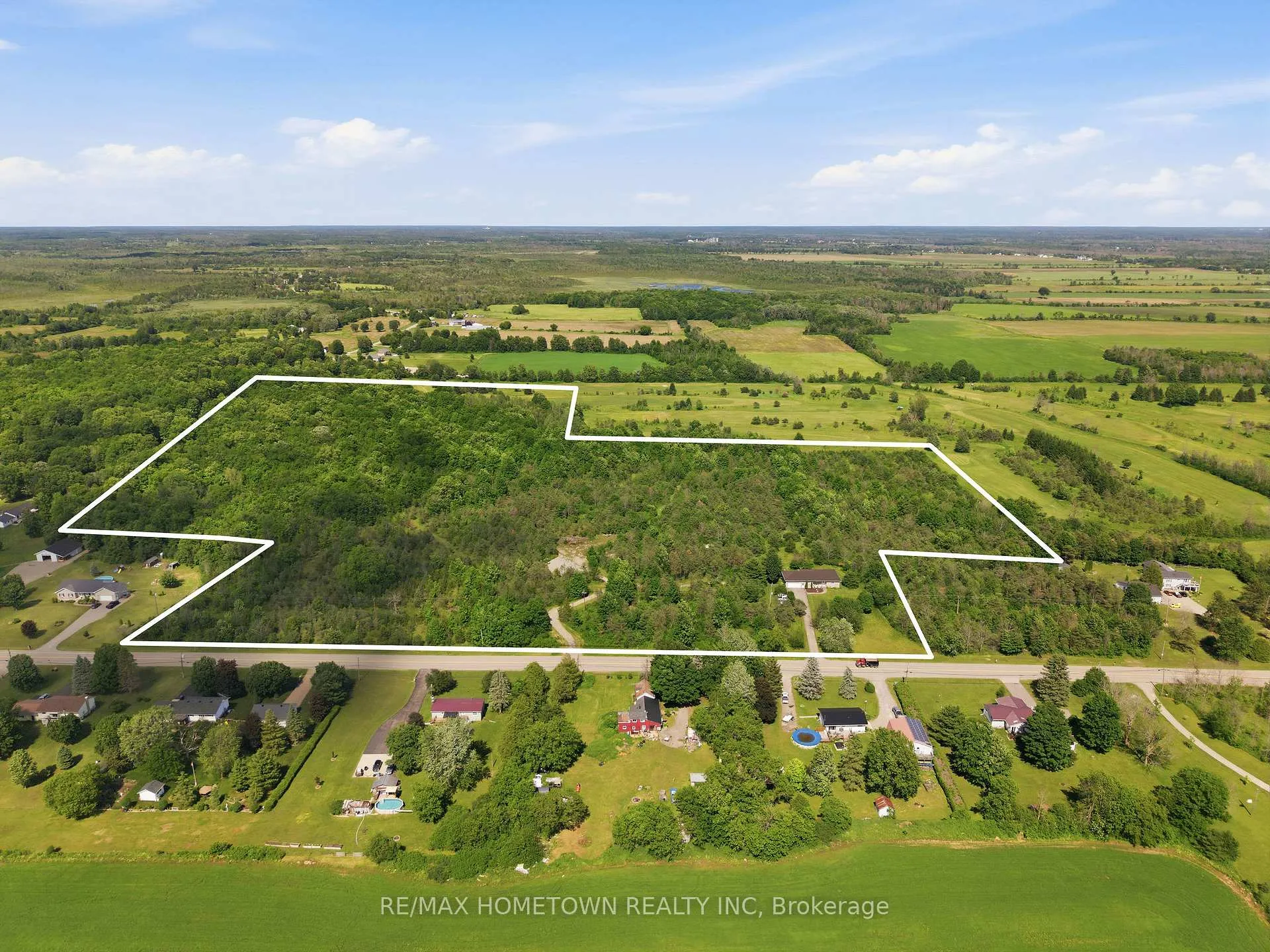 Photo 3 of 385 County Rd 5, Athens, R of Yonge & Escott Twp — HOMEH