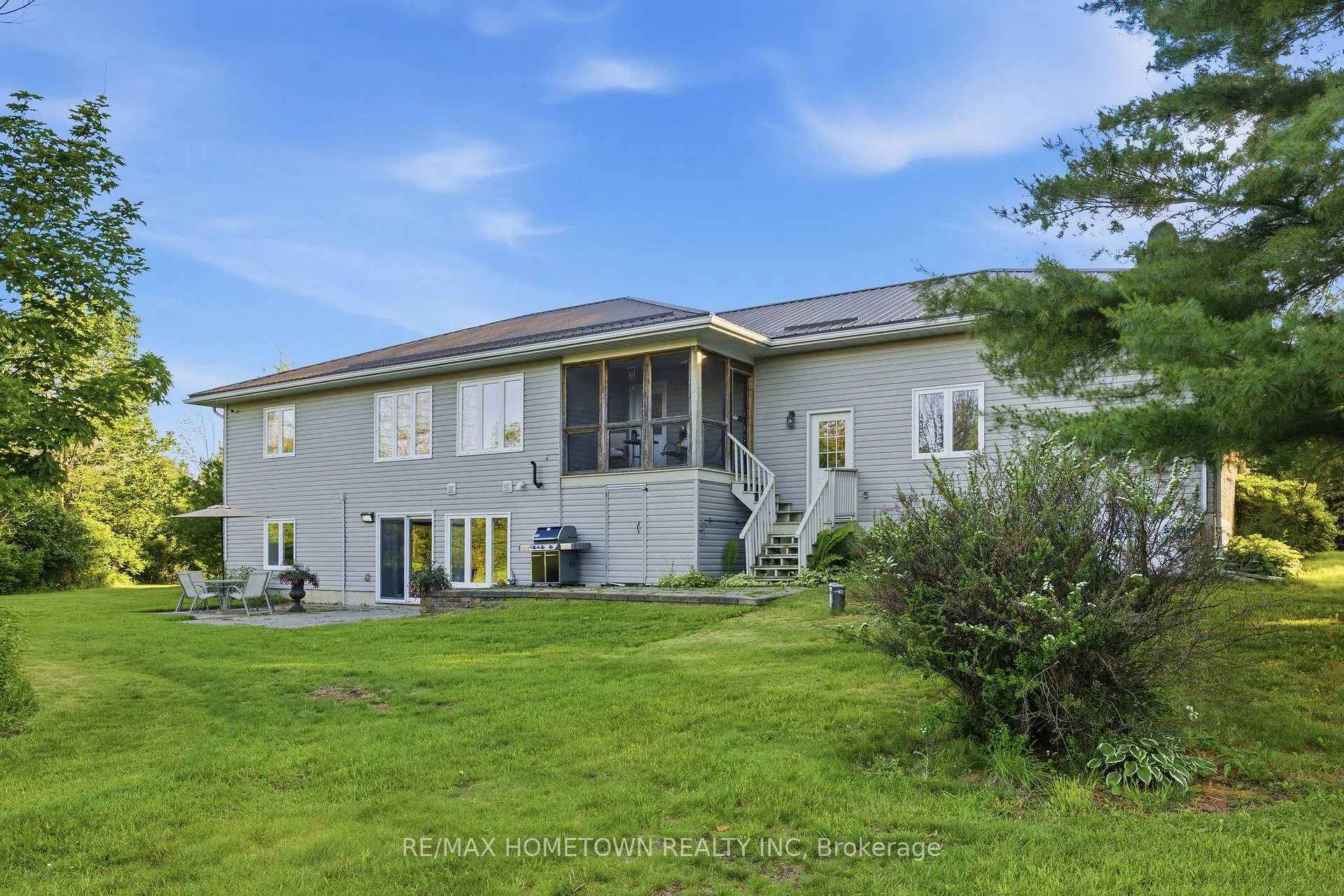 Photo 4 of 385 County Rd 5, Athens, R of Yonge & Escott Twp — HOMEH
