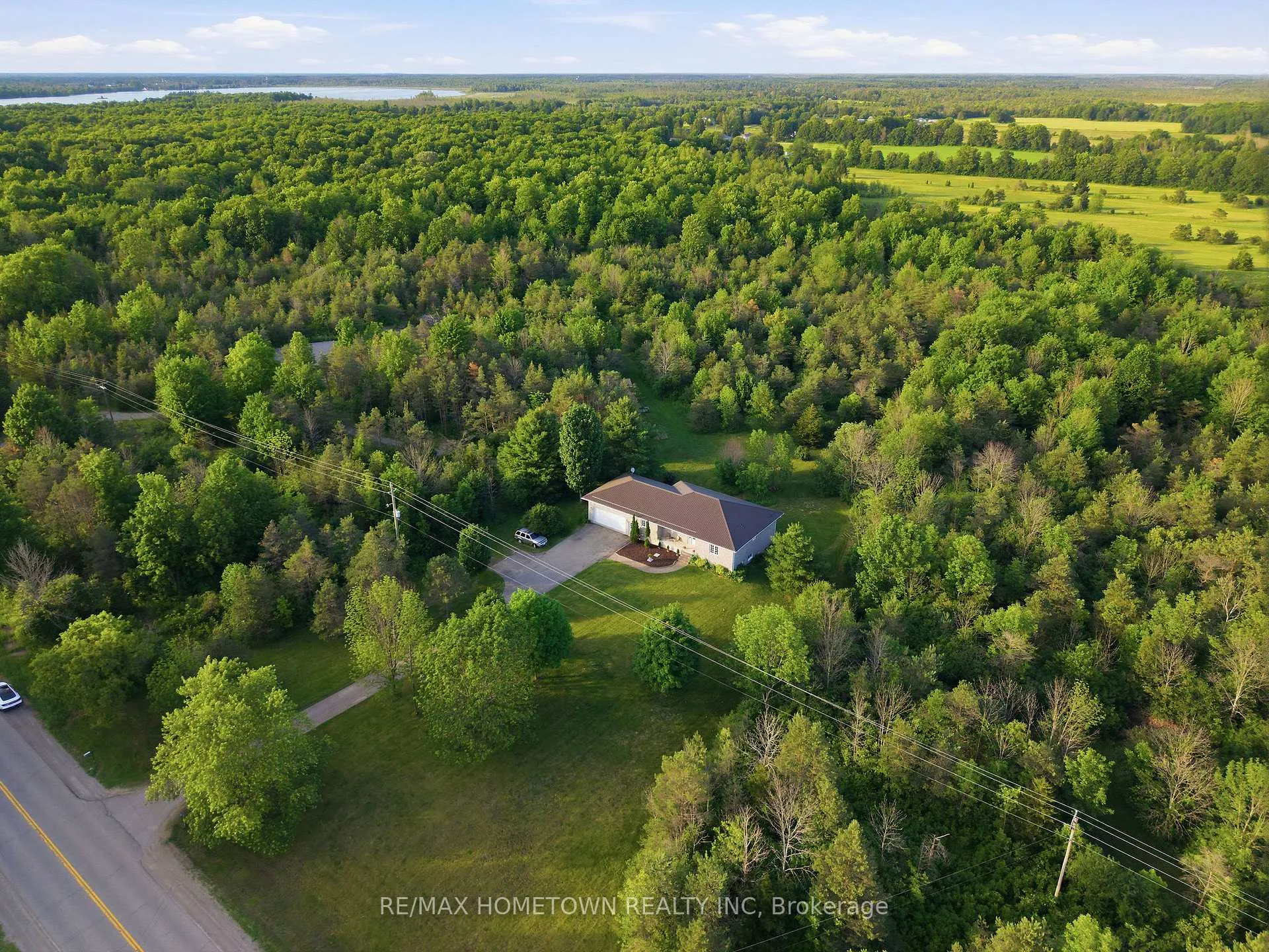 Photo 42 of 385 County Rd 5, Athens, R of Yonge & Escott Twp — HOMEH