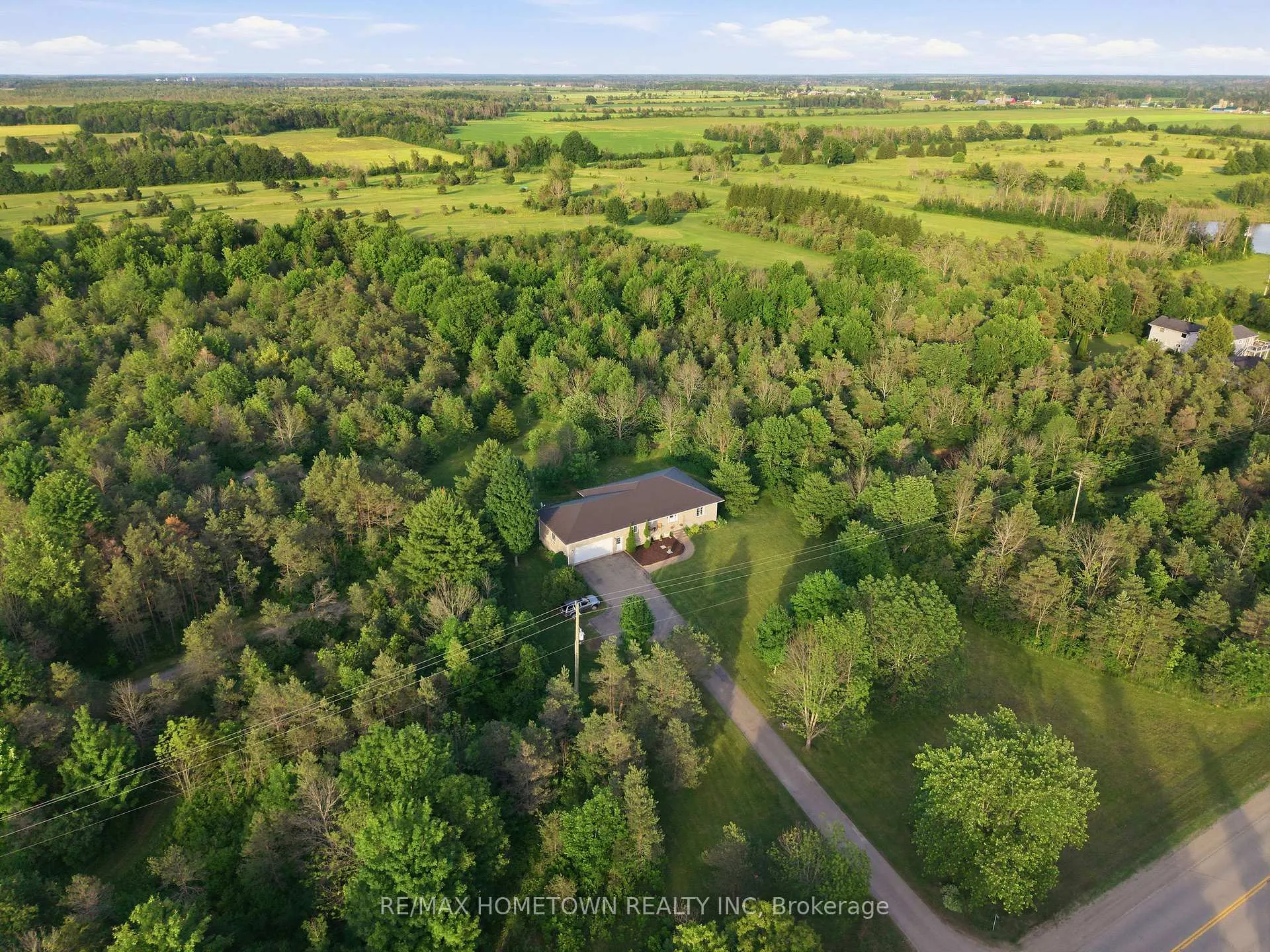 Photo 43 of 385 County Rd 5, Athens, R of Yonge & Escott Twp — HOMEH