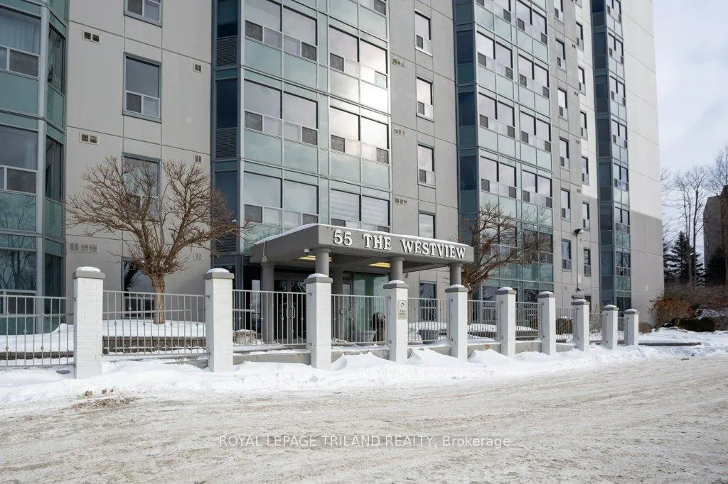 Photo 1 of Unit 1002, 55 Green Valley Drive, Kitchener, Pioneer Park — HOMEH