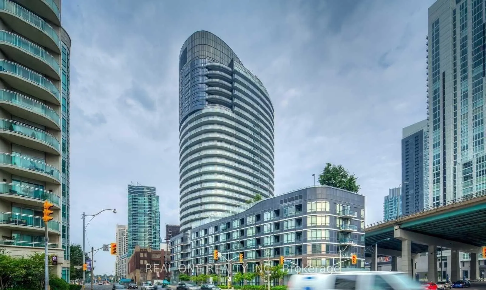 Photo 1 of Unit 615, 38 Dan Leckie Way, Toronto, Waterfront Communities — HOMEH