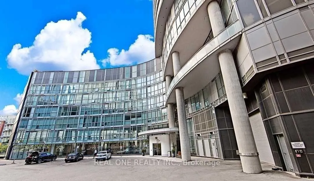 Photo 2 of Unit 615, 38 Dan Leckie Way, Toronto, Waterfront Communities — HOMEH