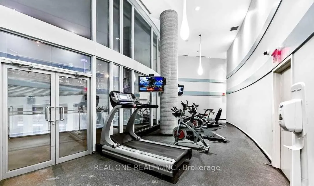 Photo 4 of Unit 615, 38 Dan Leckie Way, Toronto, Waterfront Communities — HOMEH