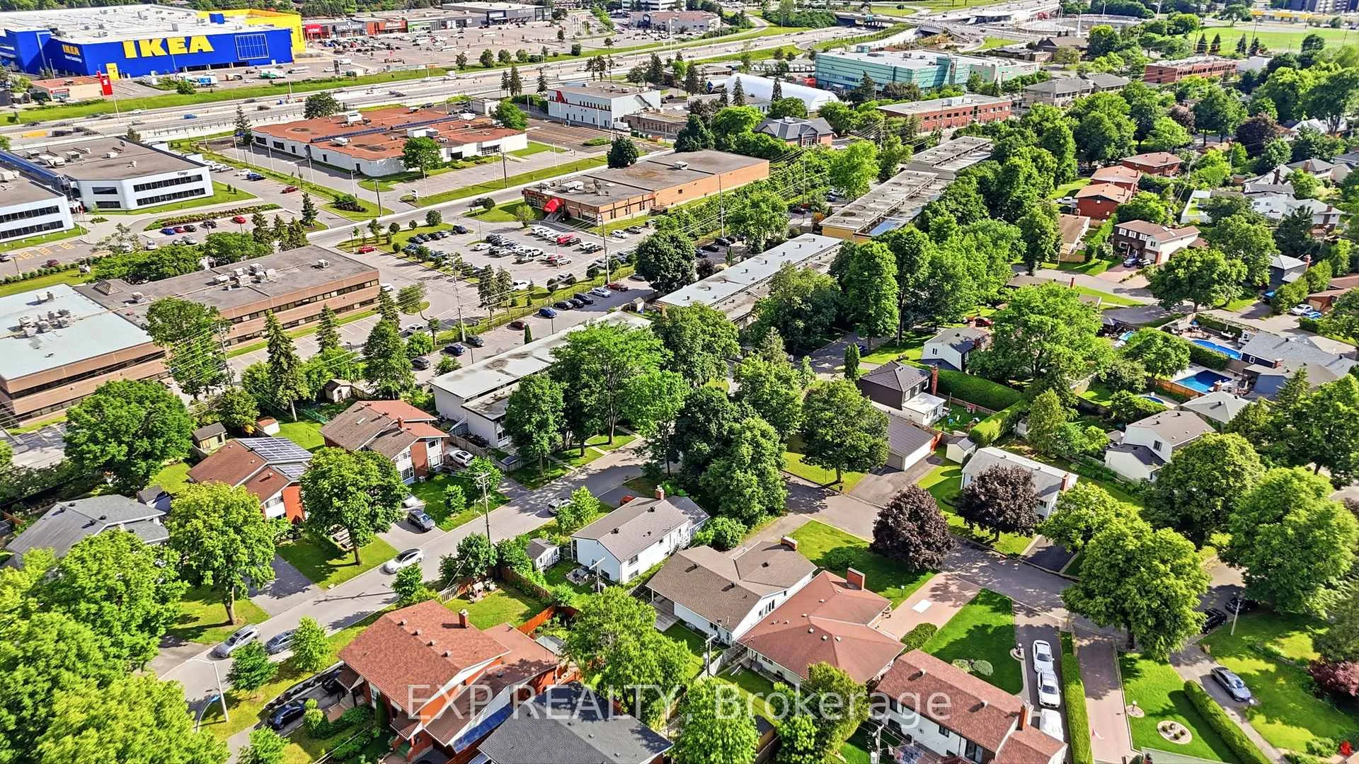 Photo 33 of 956 Gold Crescent, Ottawa, Queensway Terrace North — HOMEH