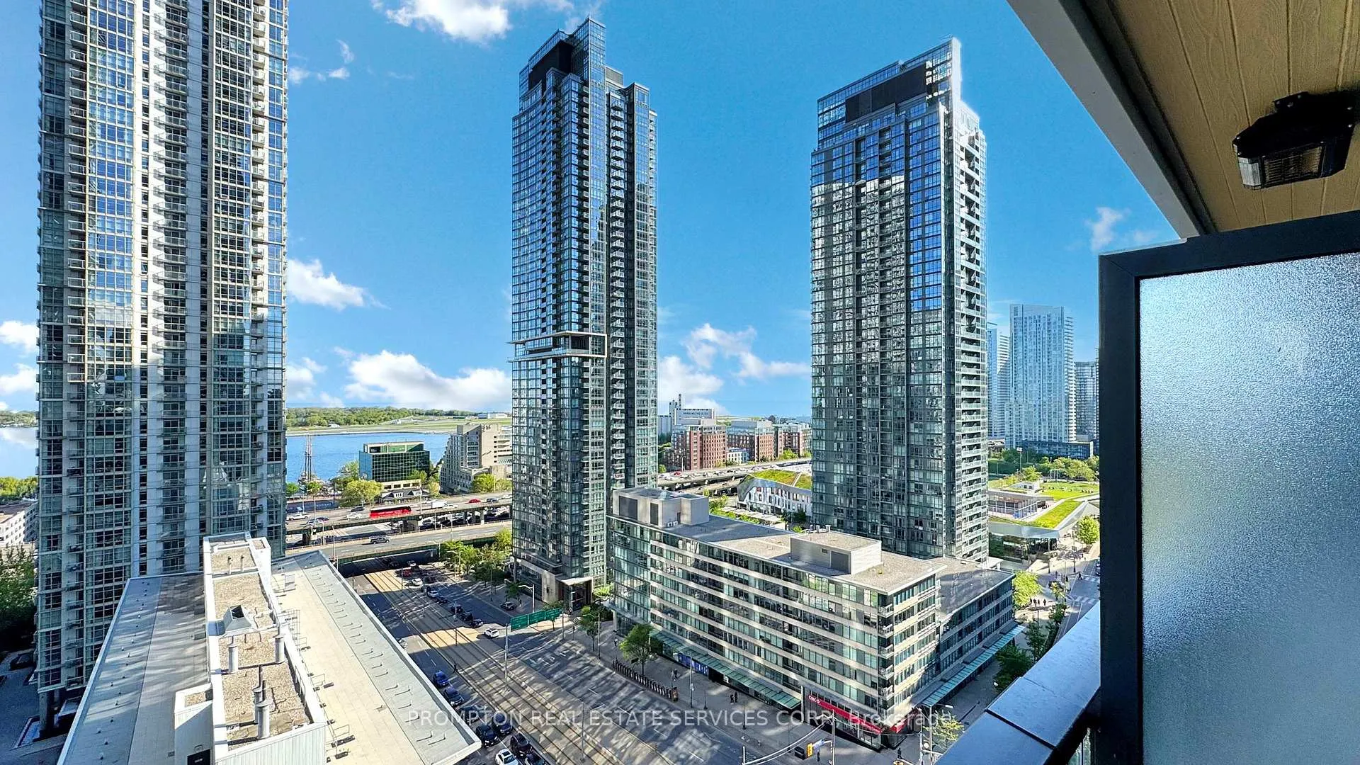 Front of Unit 4110, 3 concord city place Way