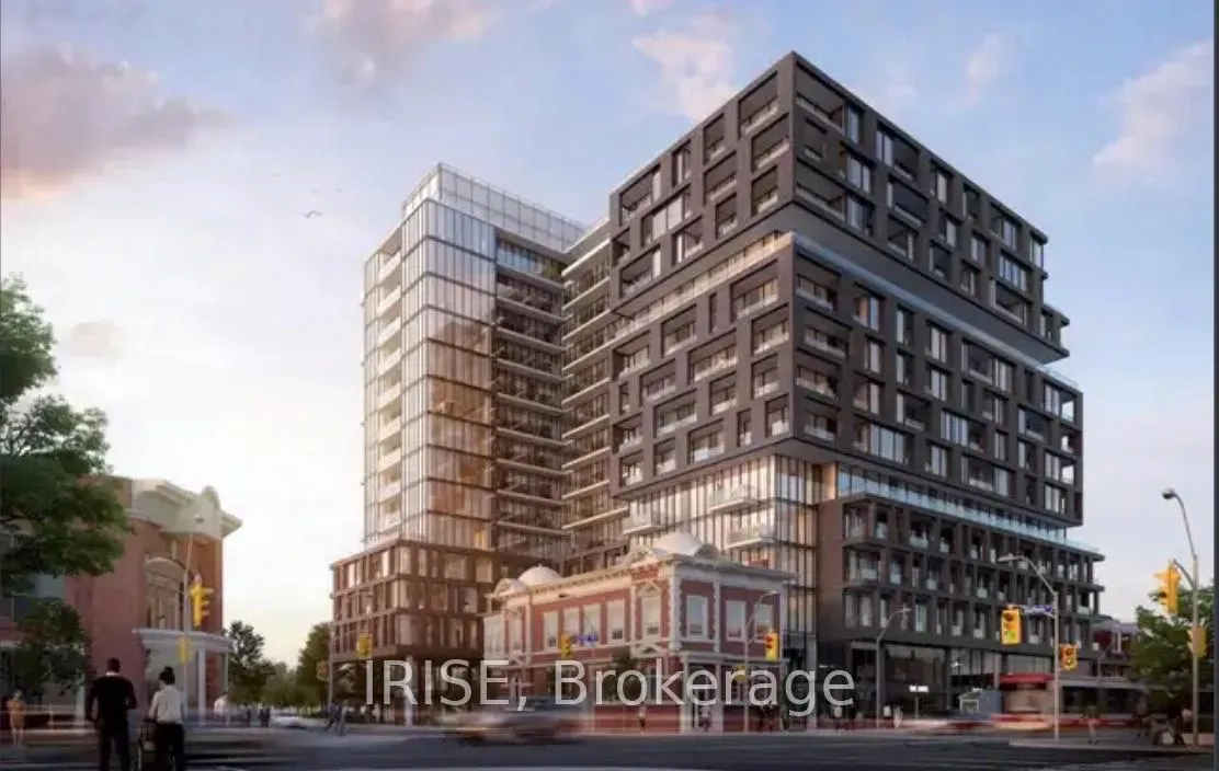 Photo 1 of Unit 807, 270 Dufferin Street, Toronto, South Parkdale — HOMEH