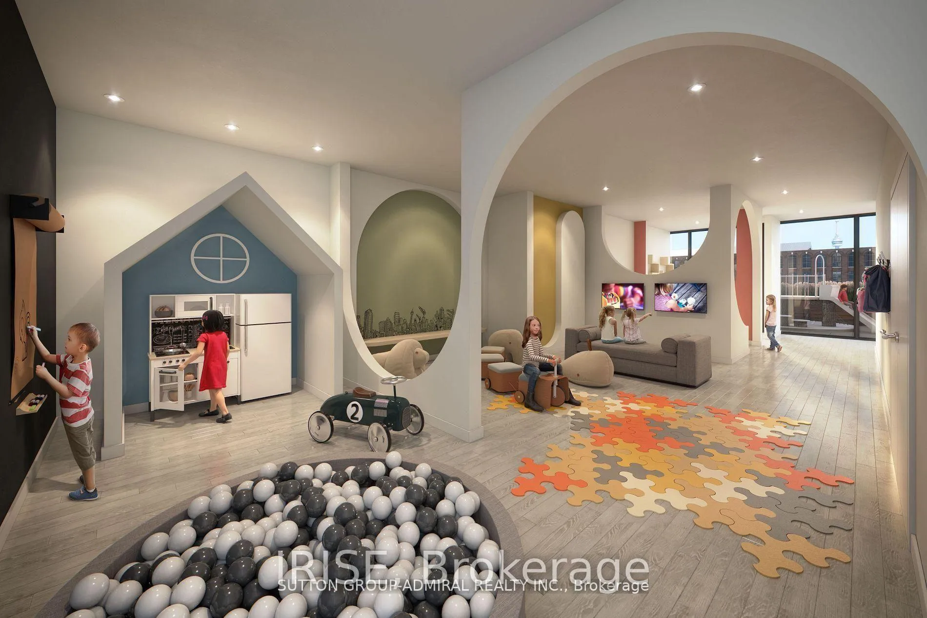 Photo 16 of Unit 807, 270 Dufferin Street, Toronto, South Parkdale — HOMEH