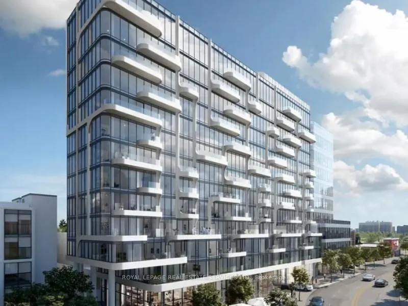 Front of Unit 311, 322 Dupont Street