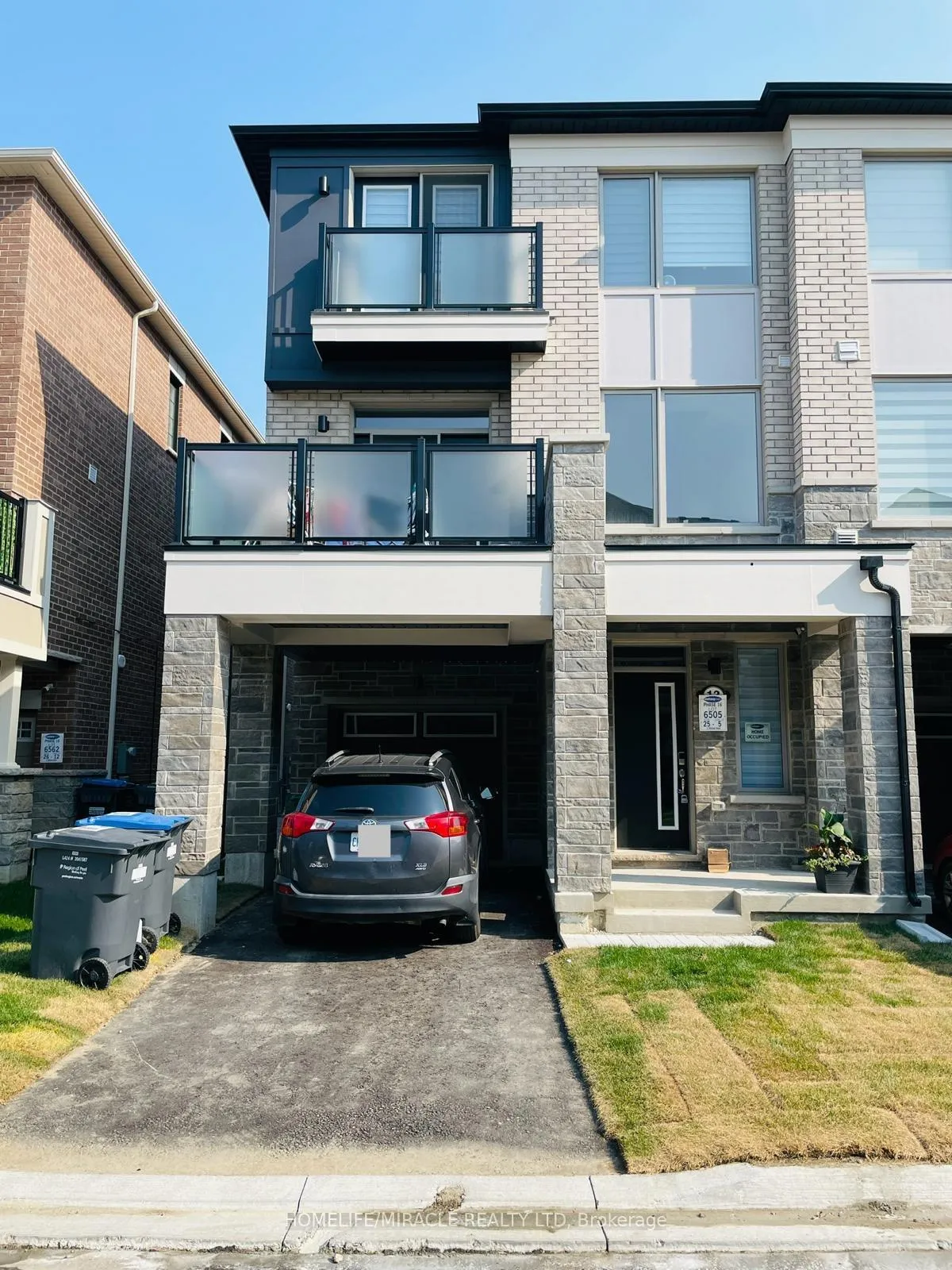 Front of 13 Melmar Street