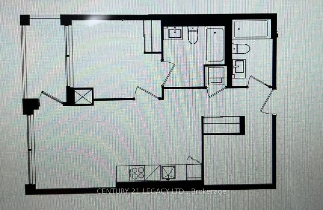 Photo 30 of Unit 331, 1100 Sheppard Avenue W, North York, York University Heights — HOMEH
